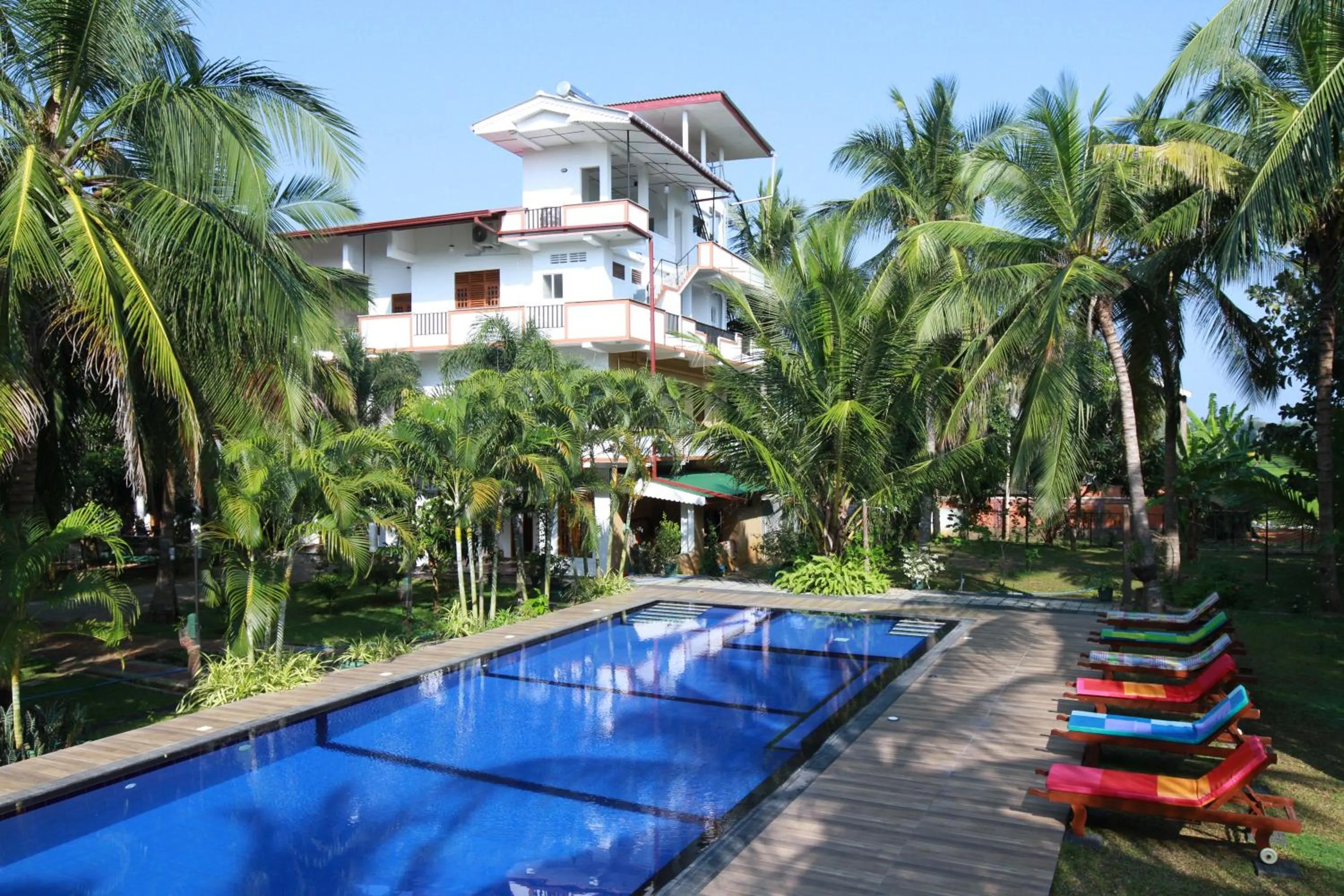 Hotel Nilketha Yala Tissamaharama