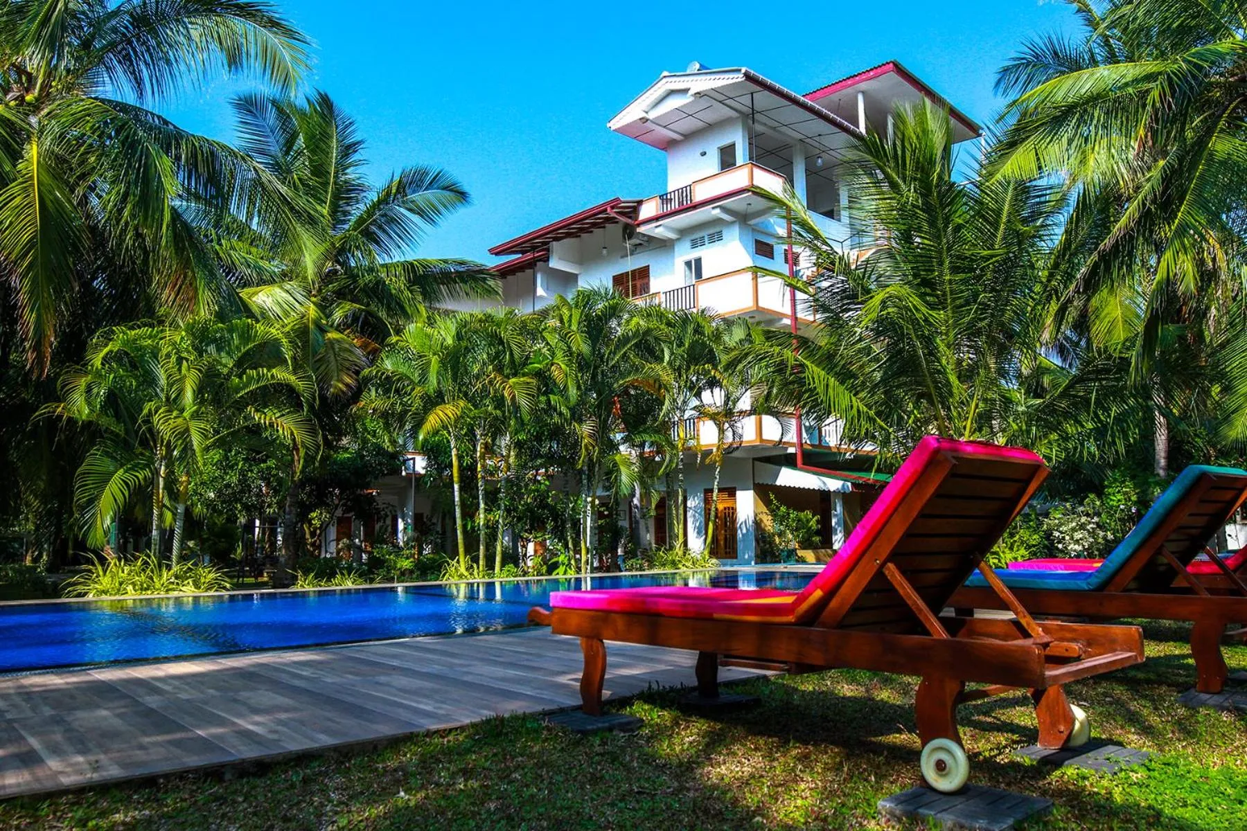 Hotel Nilketha Yala Tissamaharama