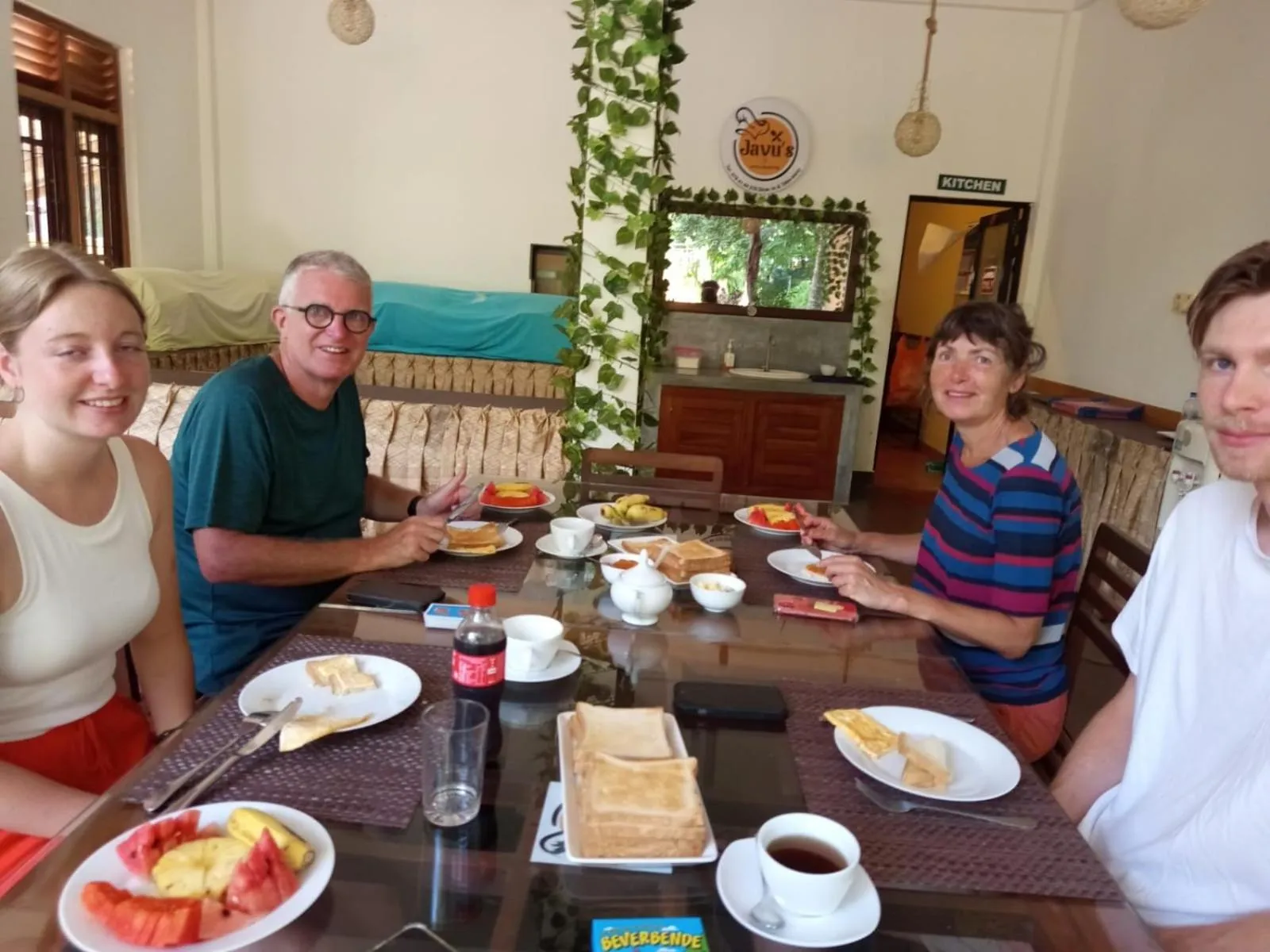 Hotel Nilketha Yala Tissamaharama