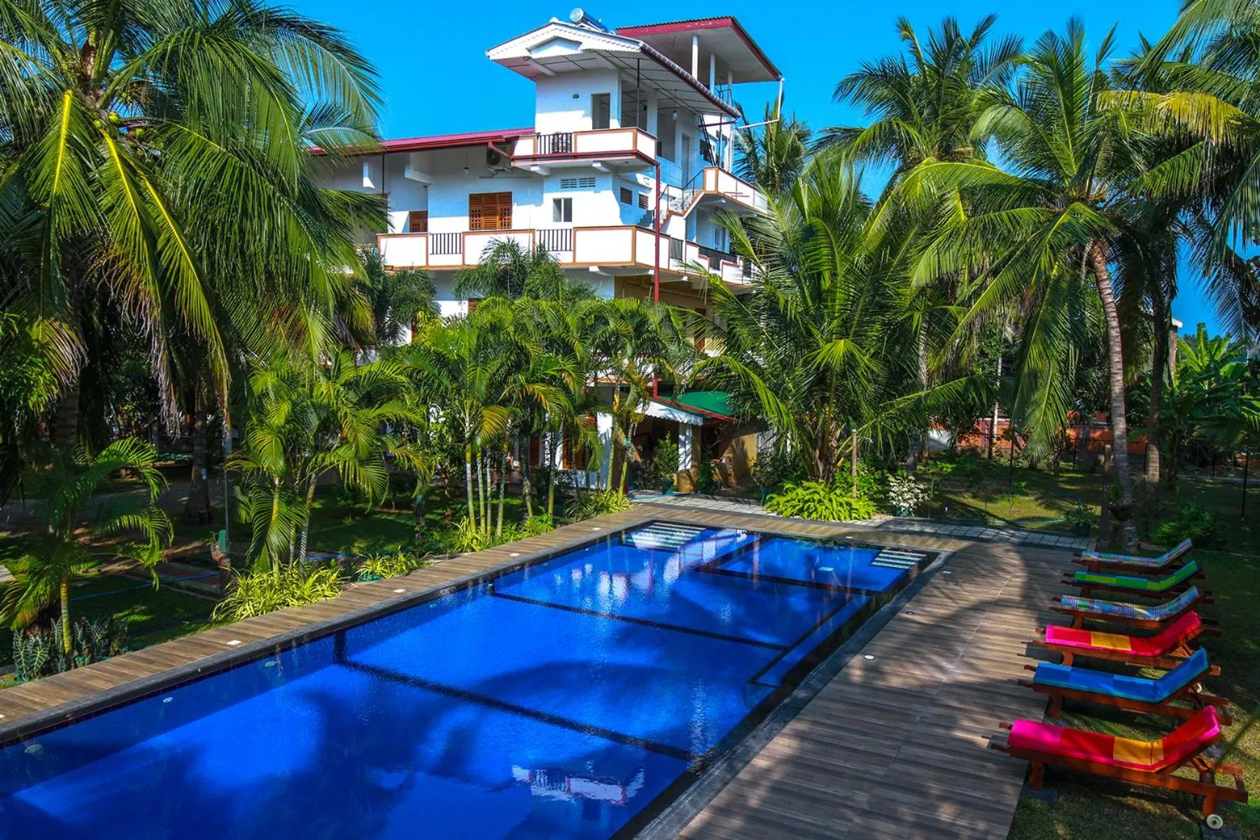 Hotel Nilketha Yala Tissamaharama