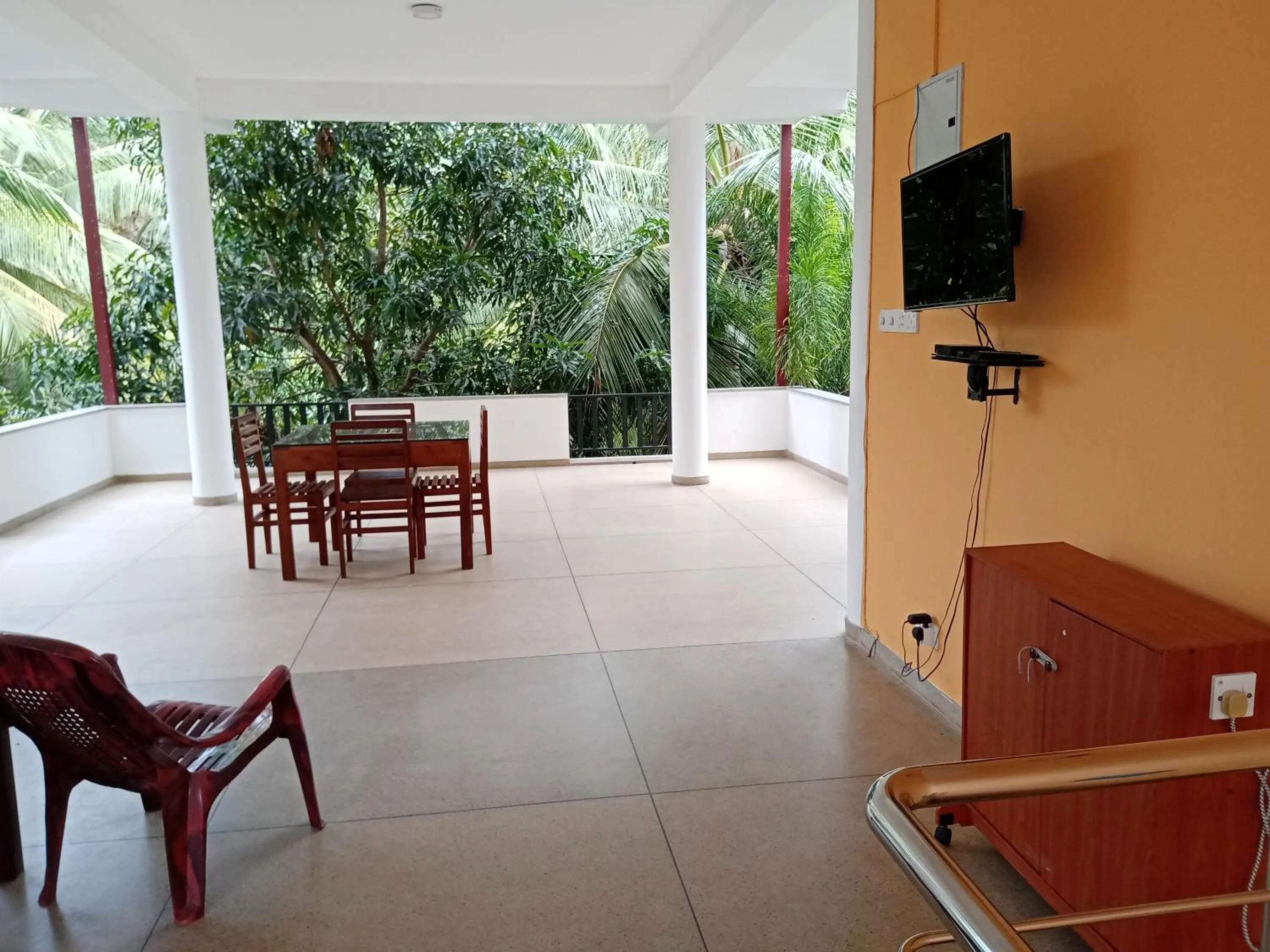 Hotel Nilketha Yala Tissamaharama