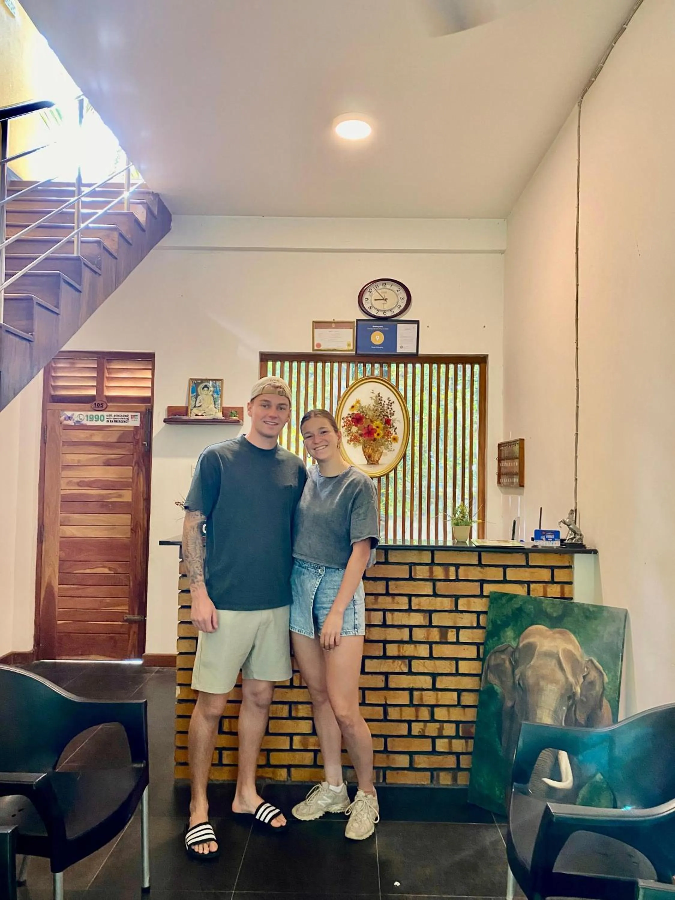 Hotel Nilketha Yala Tissamaharama