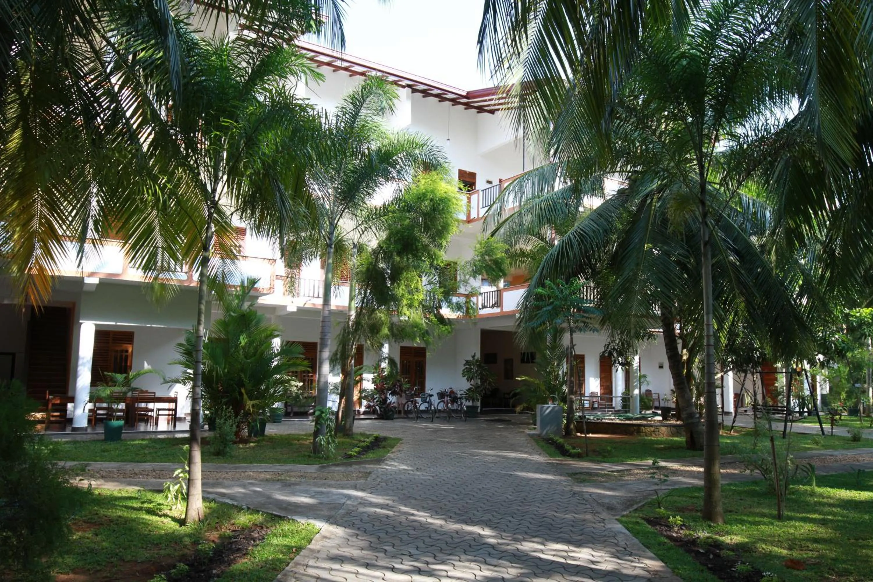Hotel Nilketha Yala Tissamaharama