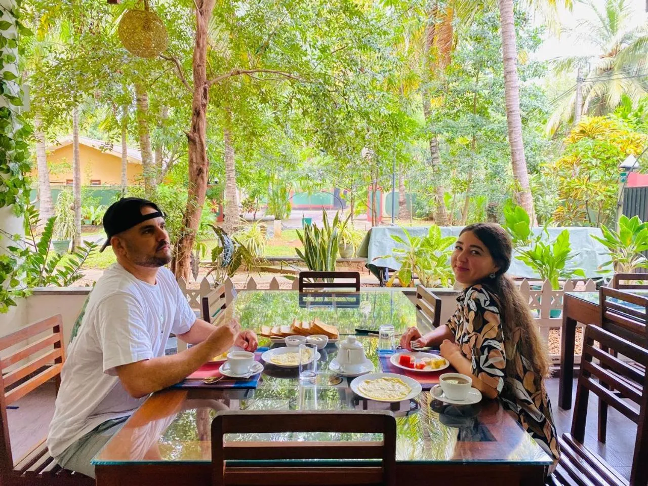 Hotel Nilketha Yala Tissamaharama