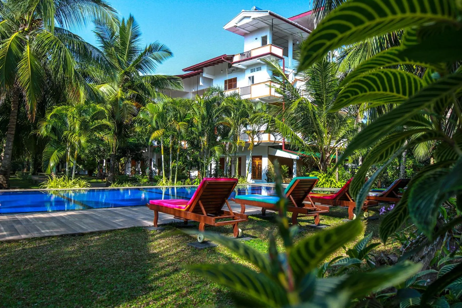 Hotel Nilketha Yala Tissamaharama