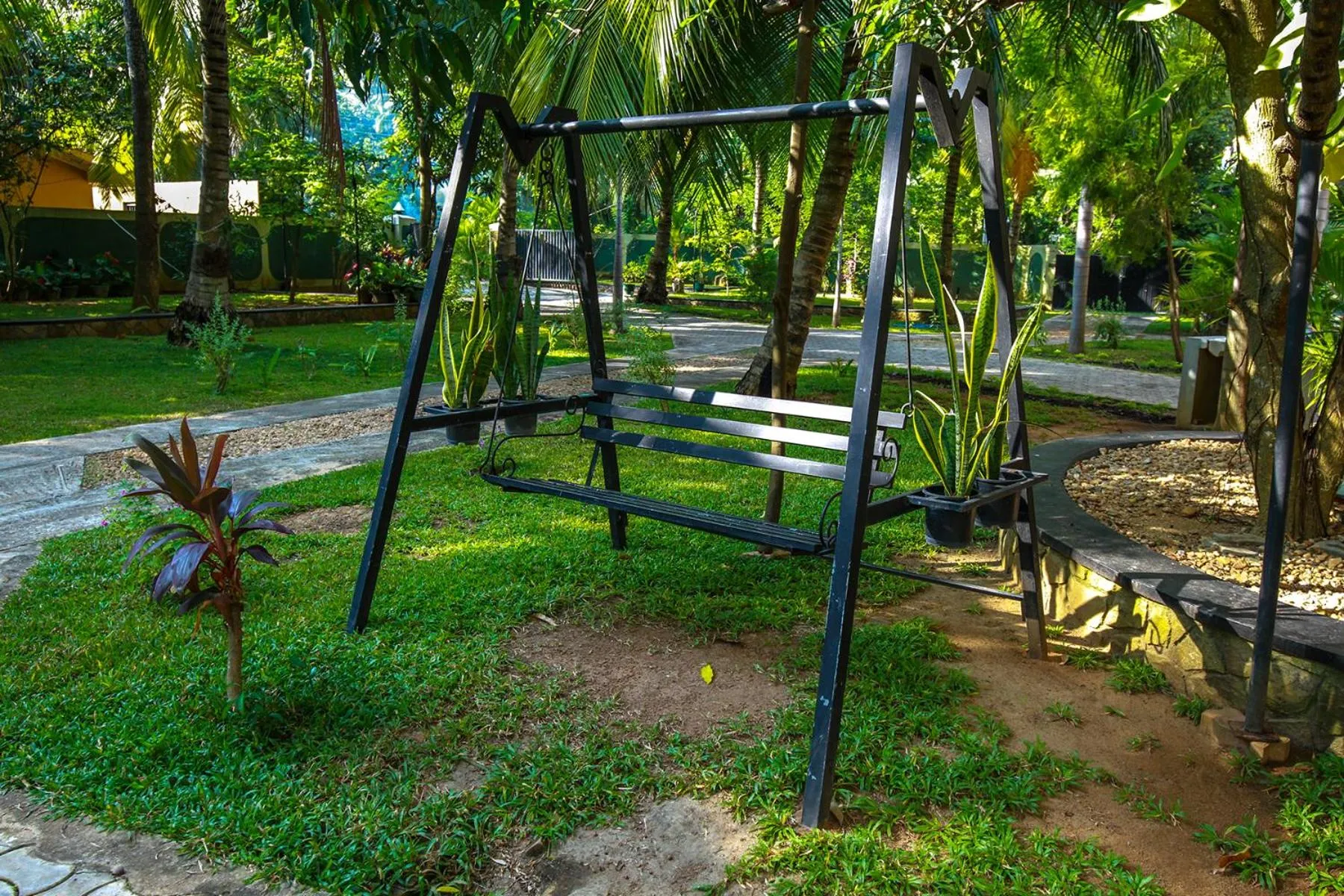 Hotel Nilketha Yala Tissamaharama