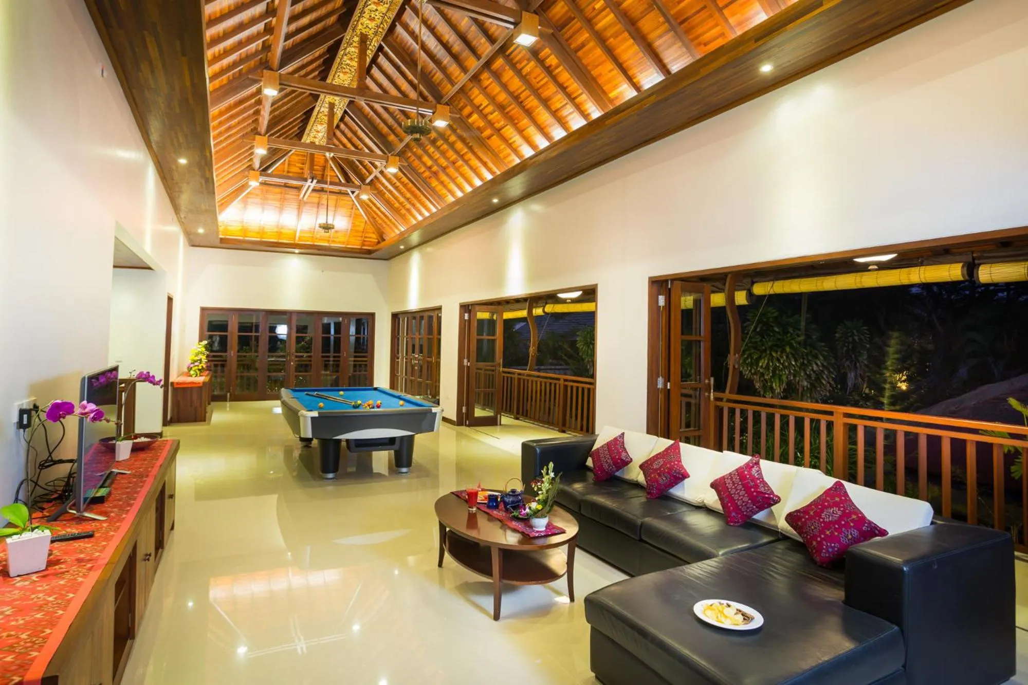 Night in La Bali Sanur