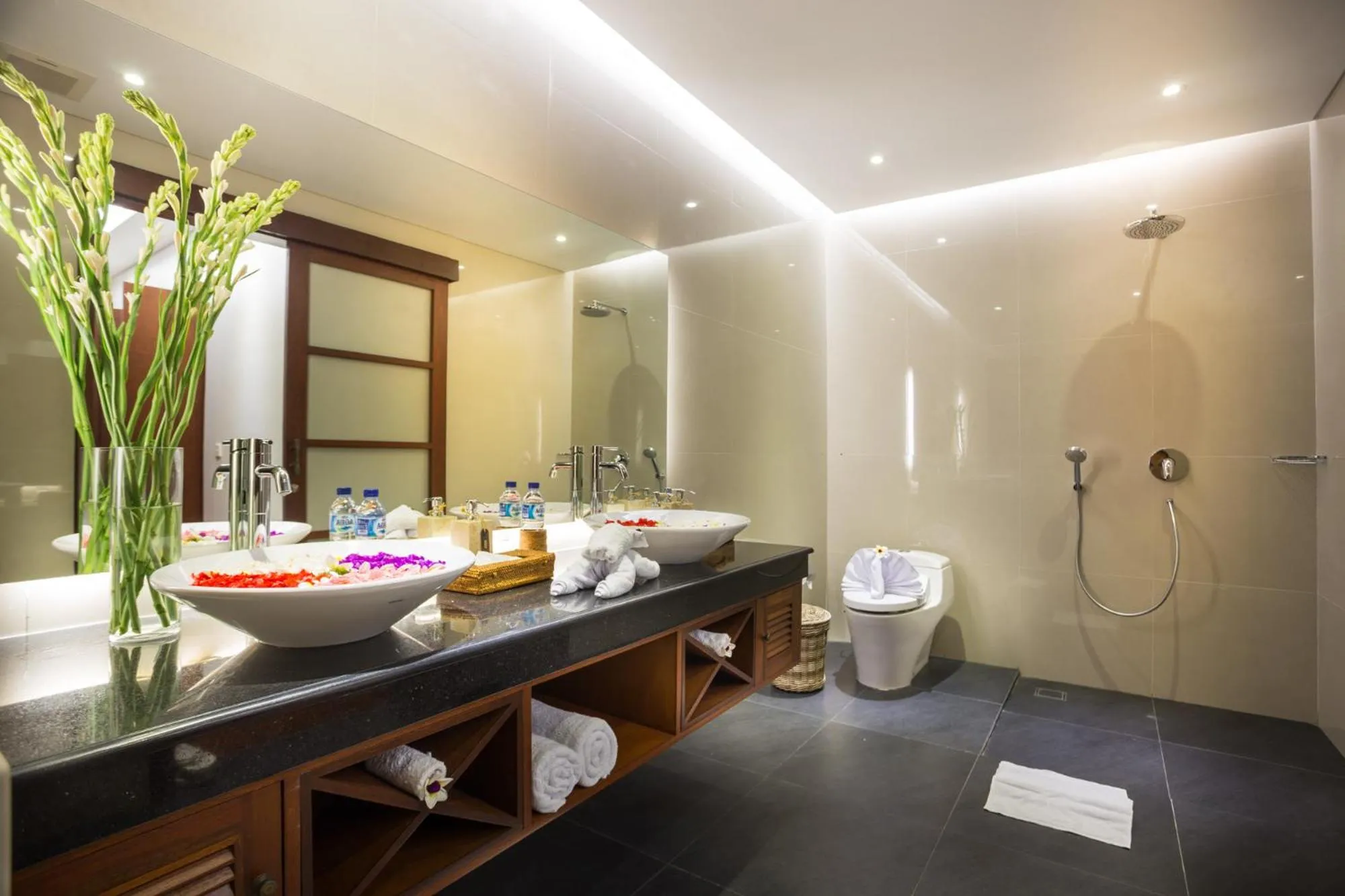 Bathroom in La Bali Sanur