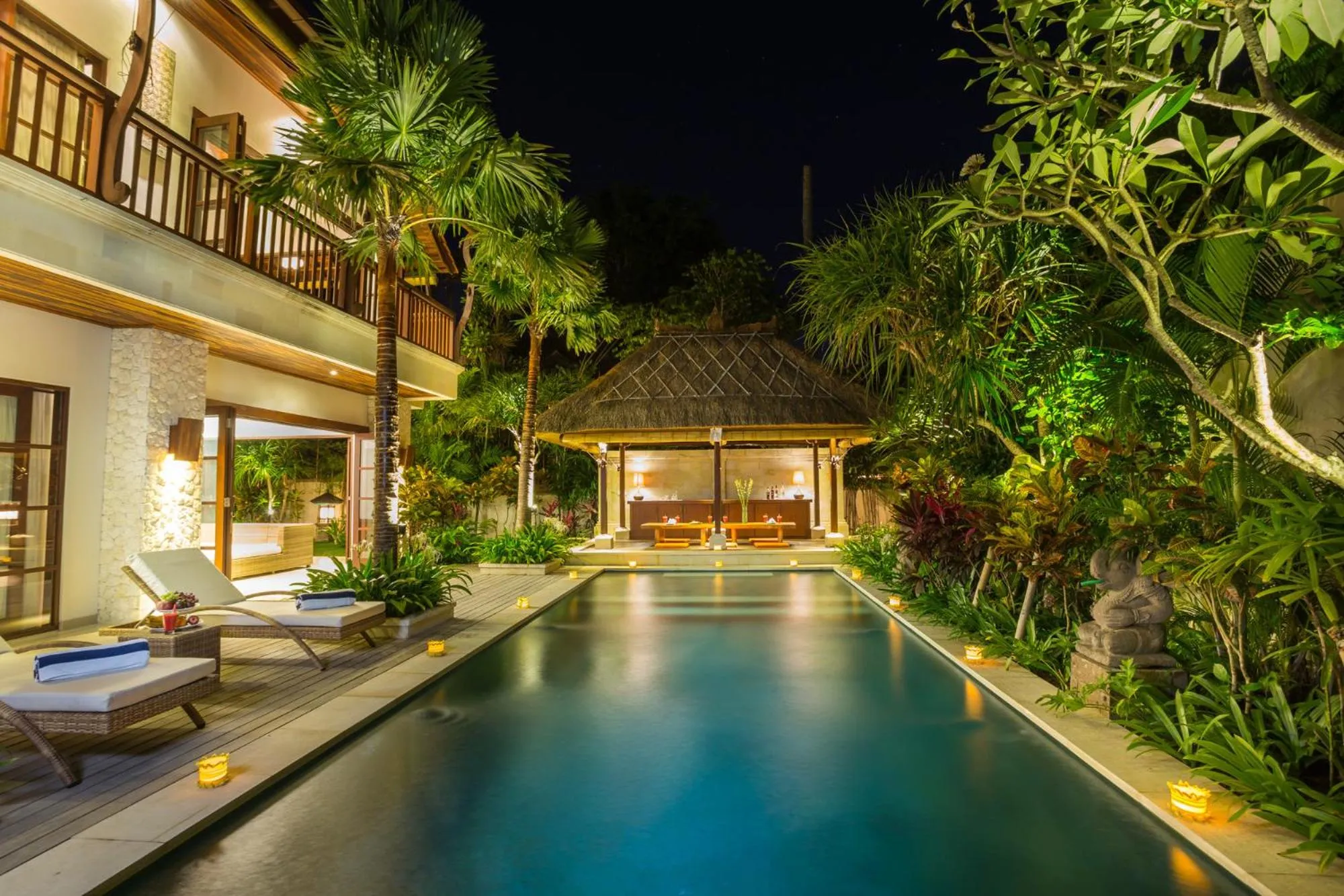 Property building in La Bali Sanur