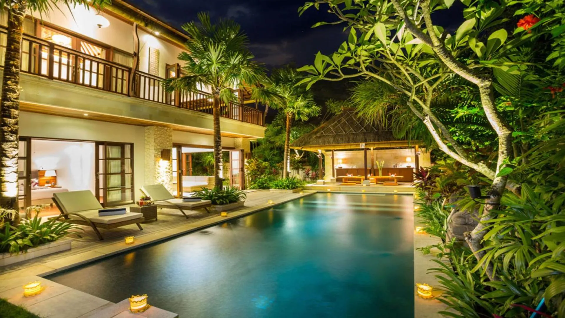 Property building in La Bali Sanur