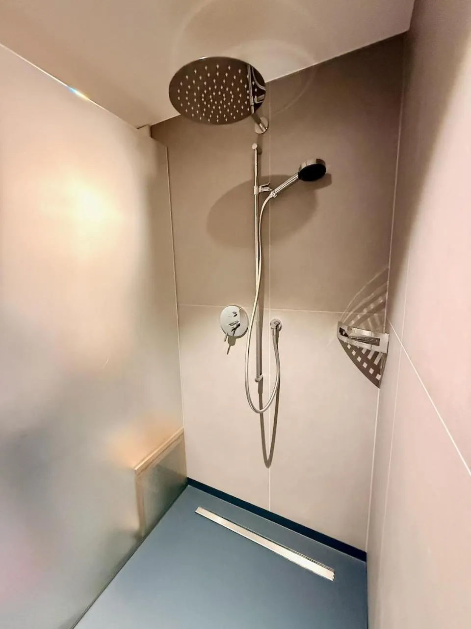 Shower in Arcula