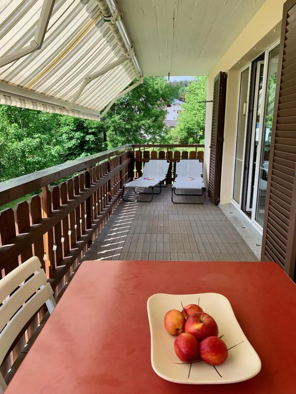 Balcony/Terrace in Arcula