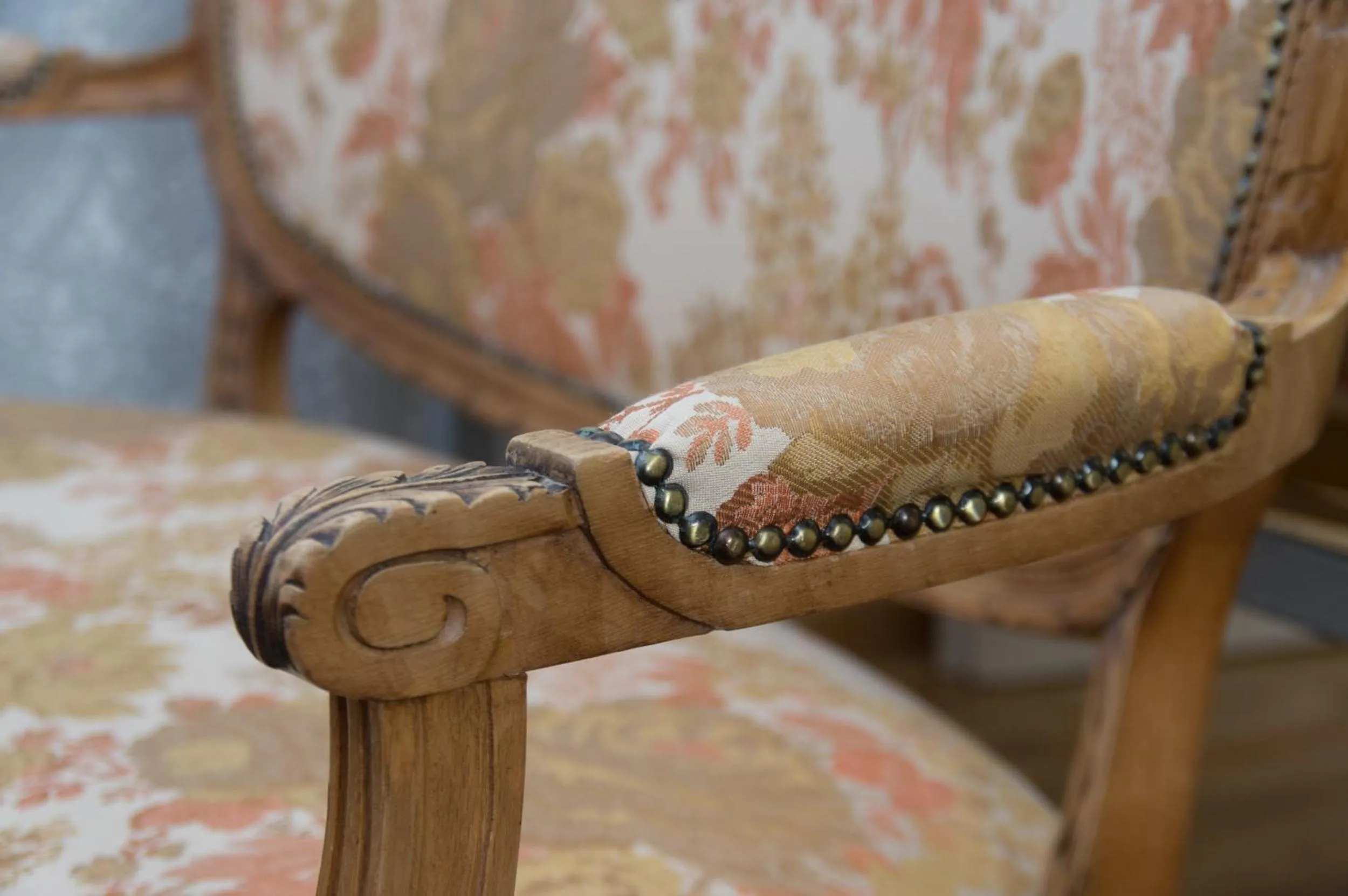 Decorative detail in Vila Katharina