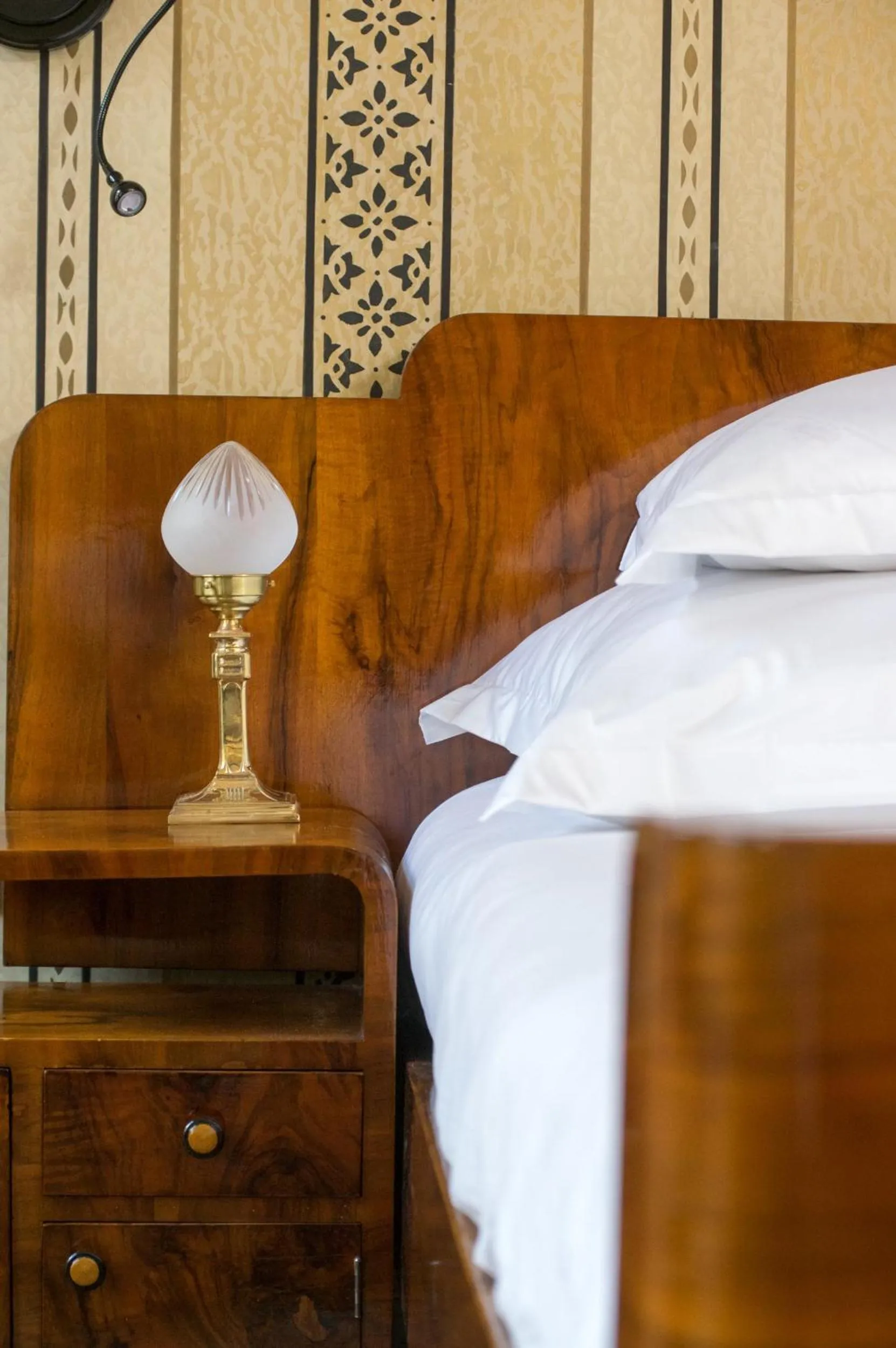 Photo of the whole room, Bed in Vila Katharina