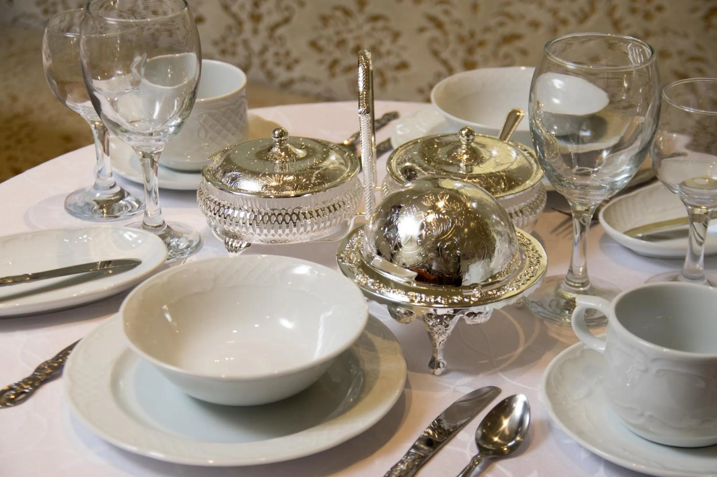 Decorative detail in Vila Katharina