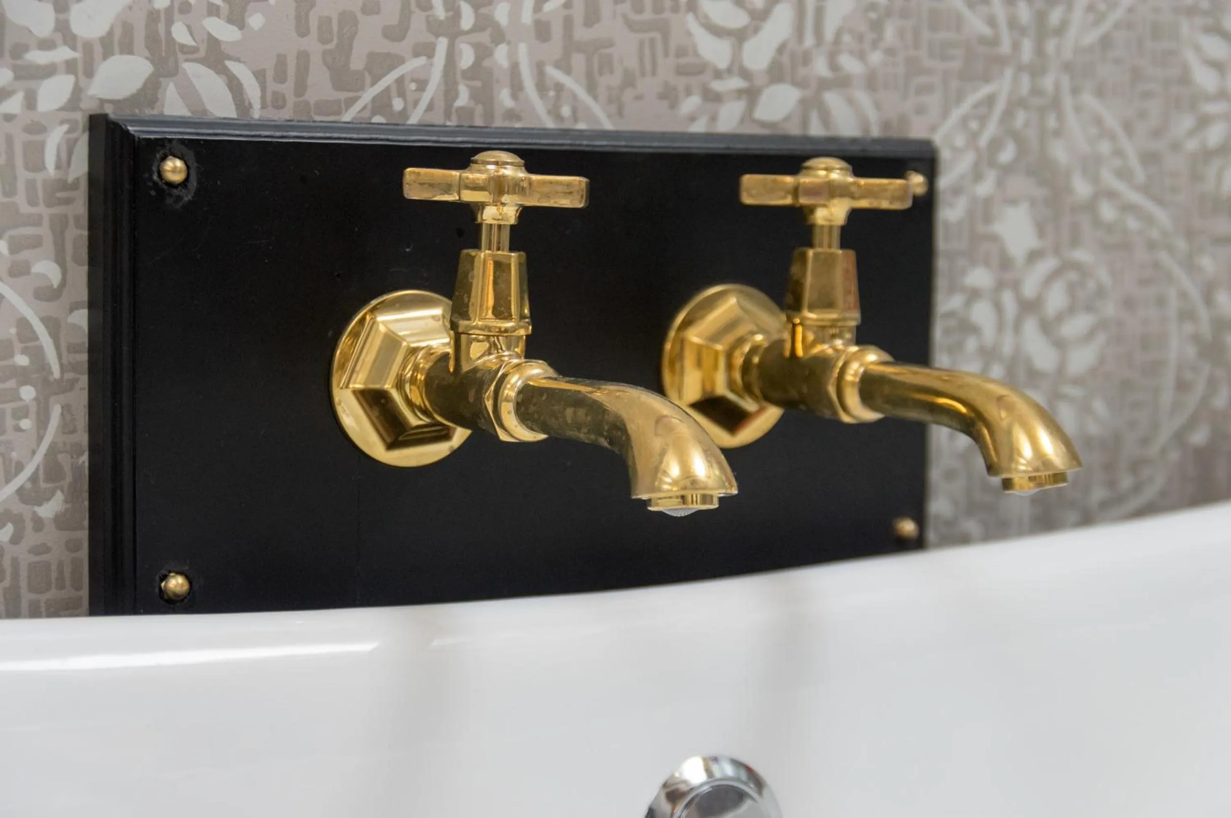 Bathroom in Vila Katharina