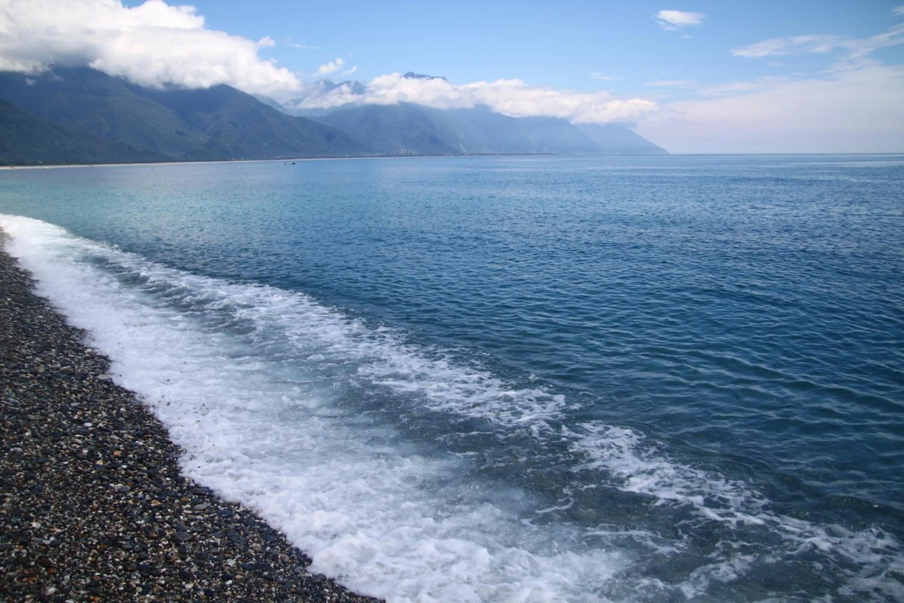 Beach in 七星潭海灣民宿-附電梯-車位-充電樁