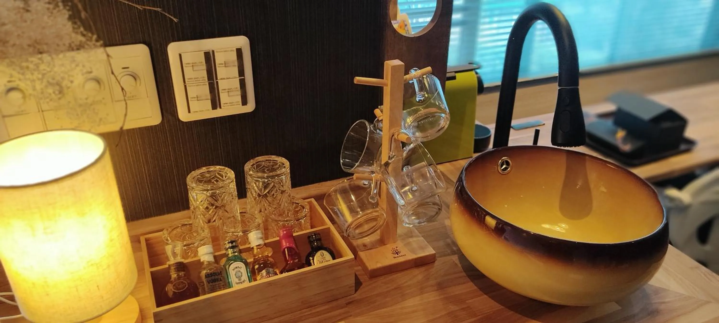 Hakone Gora Guam Dog