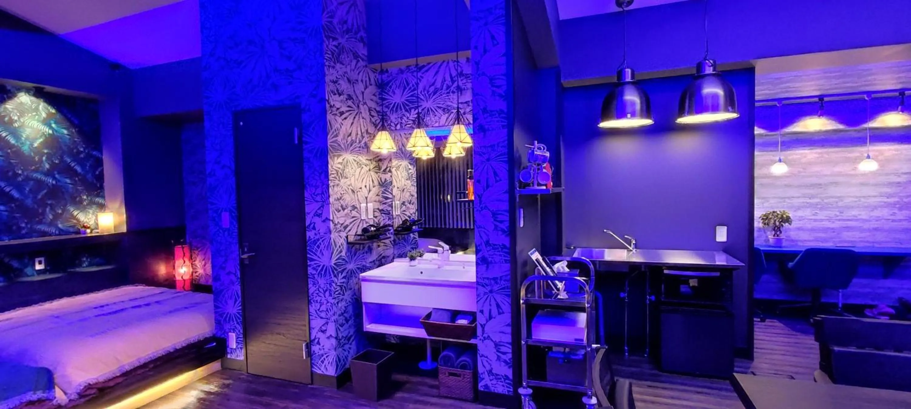 Hakone Gora Guam Dog