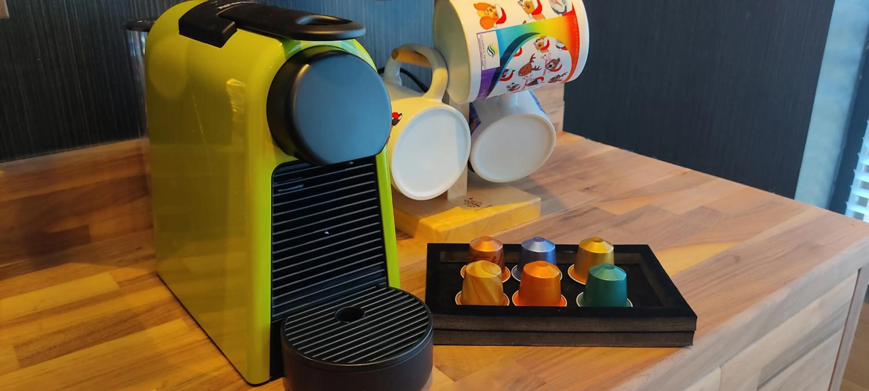 Hakone Gora Guam Dog