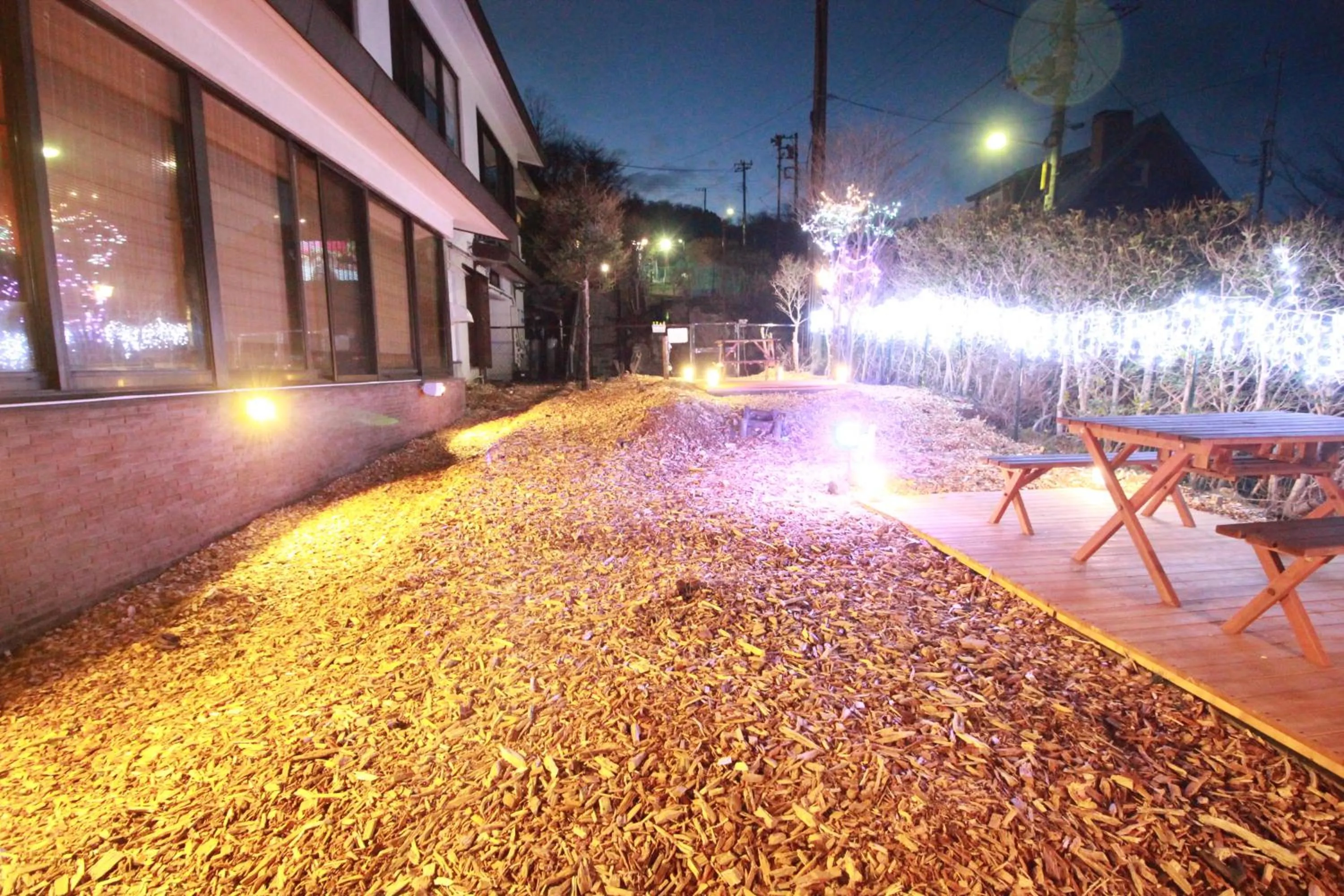 Hakone Gora Guam Dog