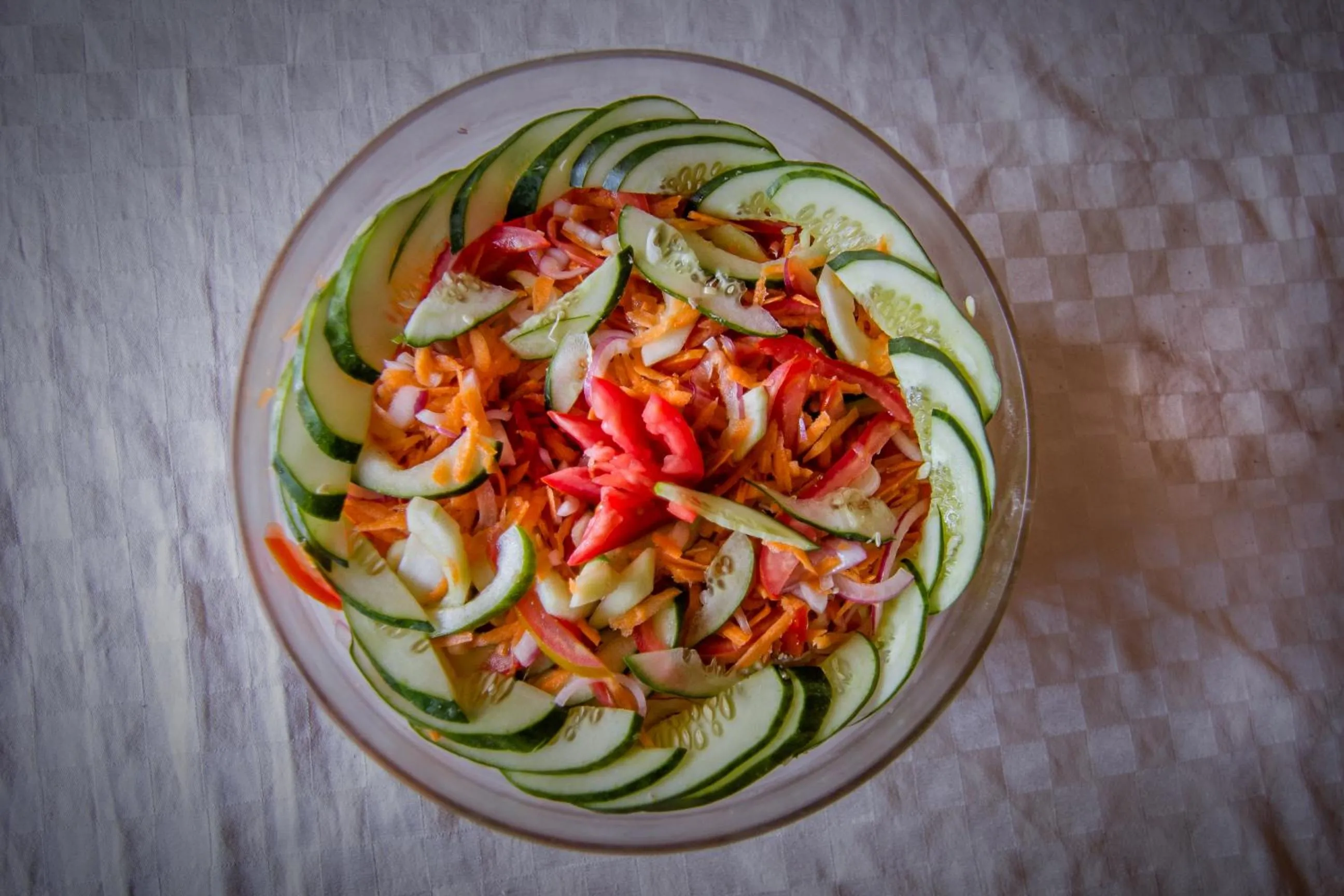 Food close-up in Chak Guesthouse & Conference Center