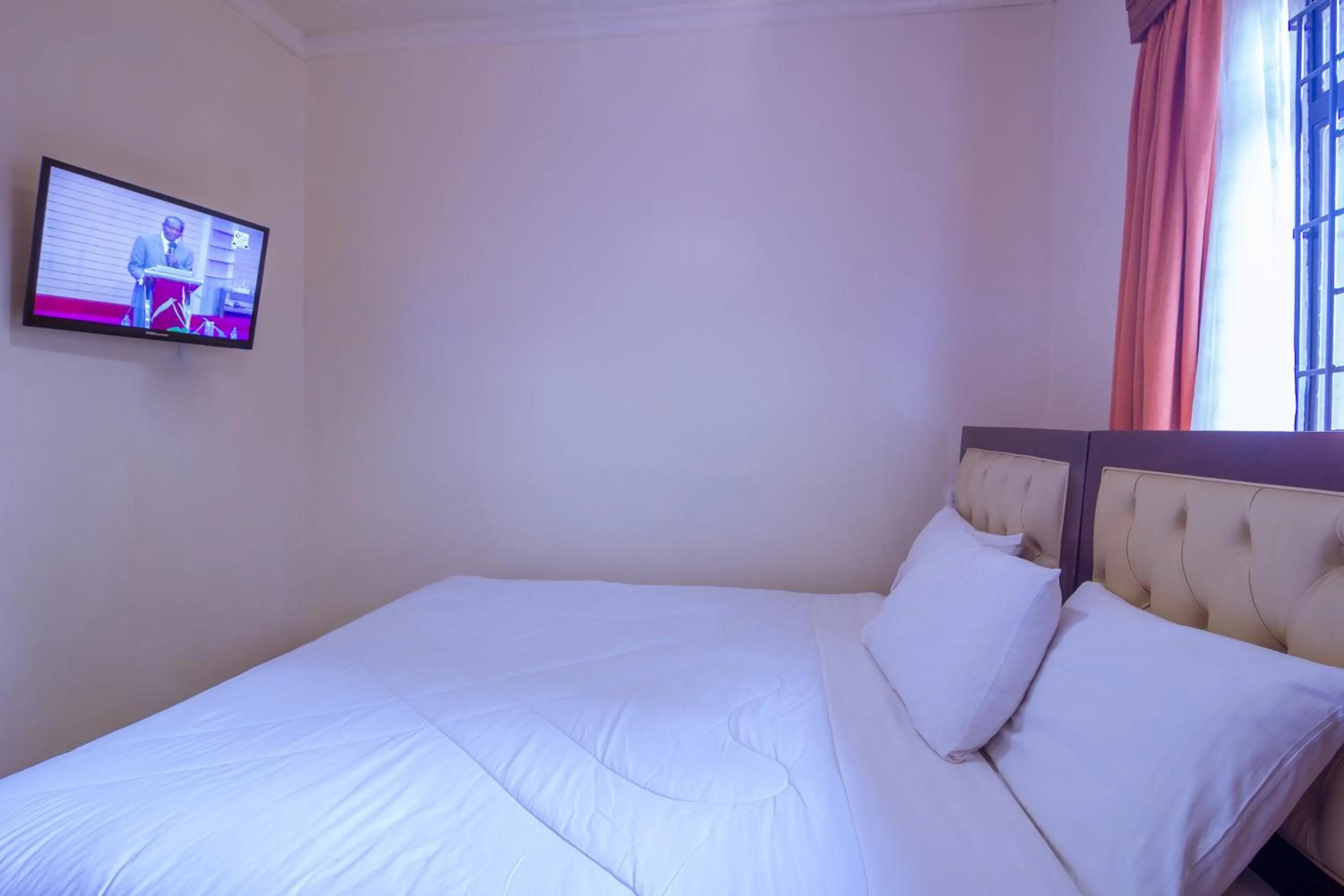 Bed in Chak Guesthouse & Conference Center