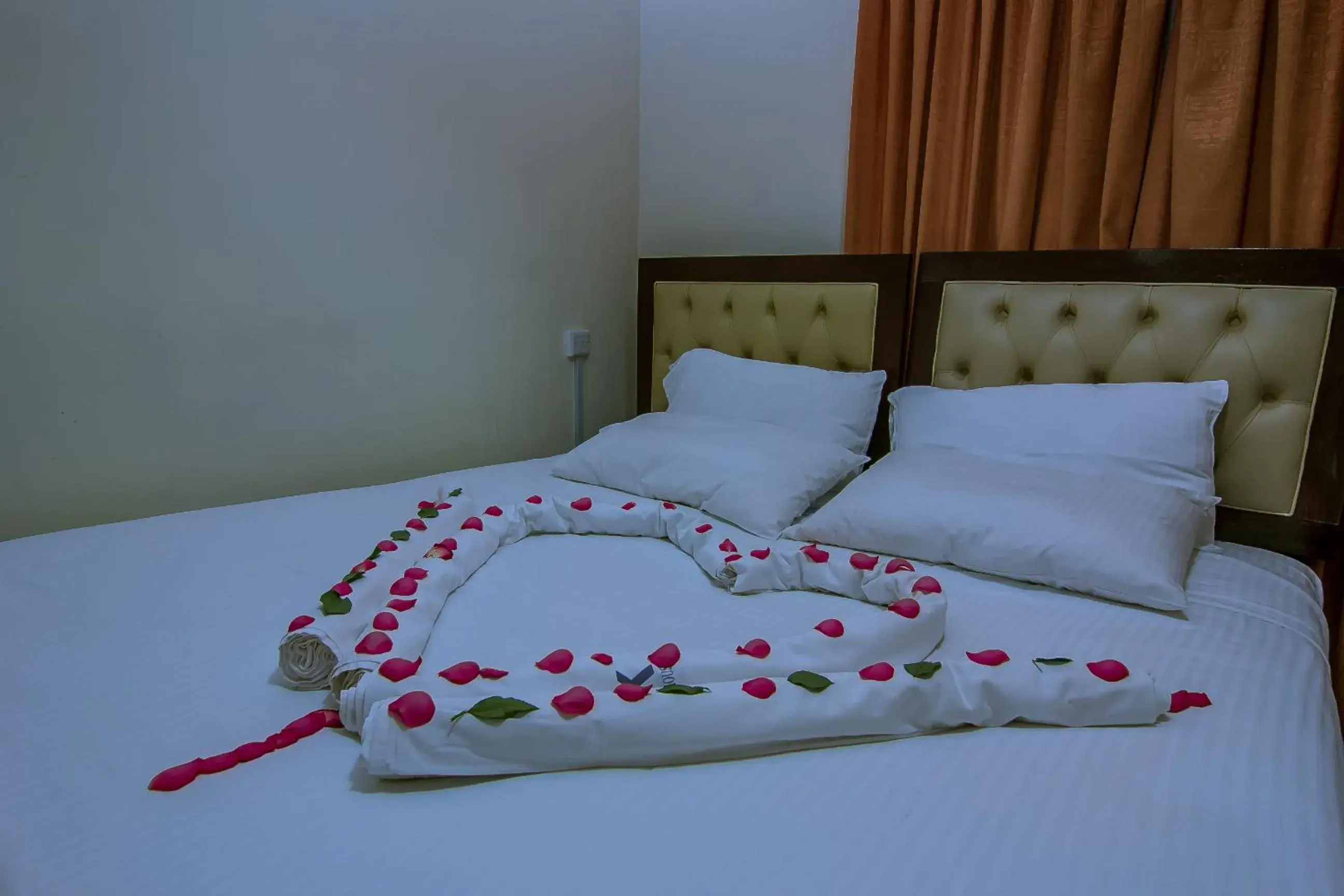 Deluxe Double Room in Chak Guesthouse & Conference Center Deluxe Double Room in Chak Guesthouse & Conference Center
