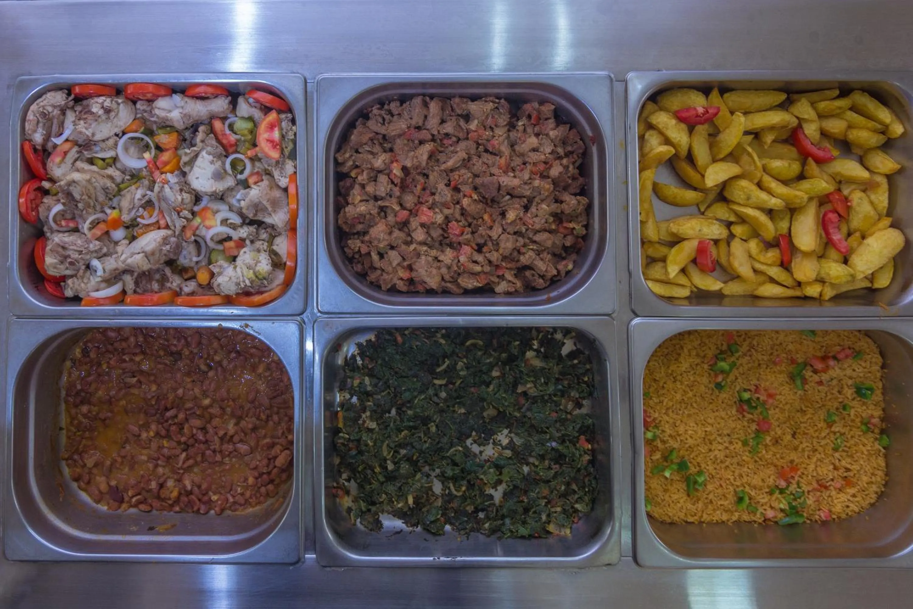 Restaurant/places to eat in Chak Guesthouse & Conference Center