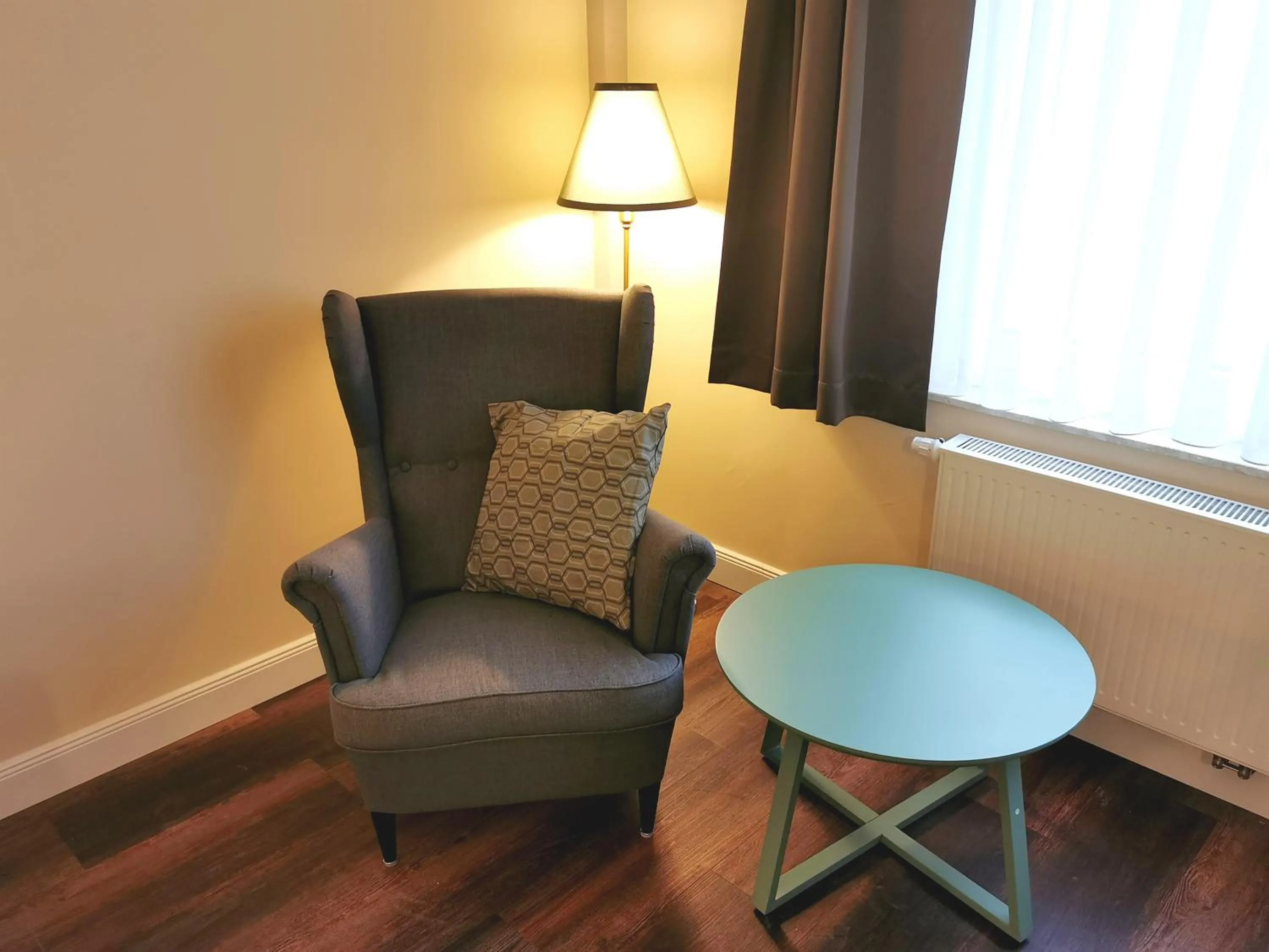 Photo of the whole room in Hotel Jeta