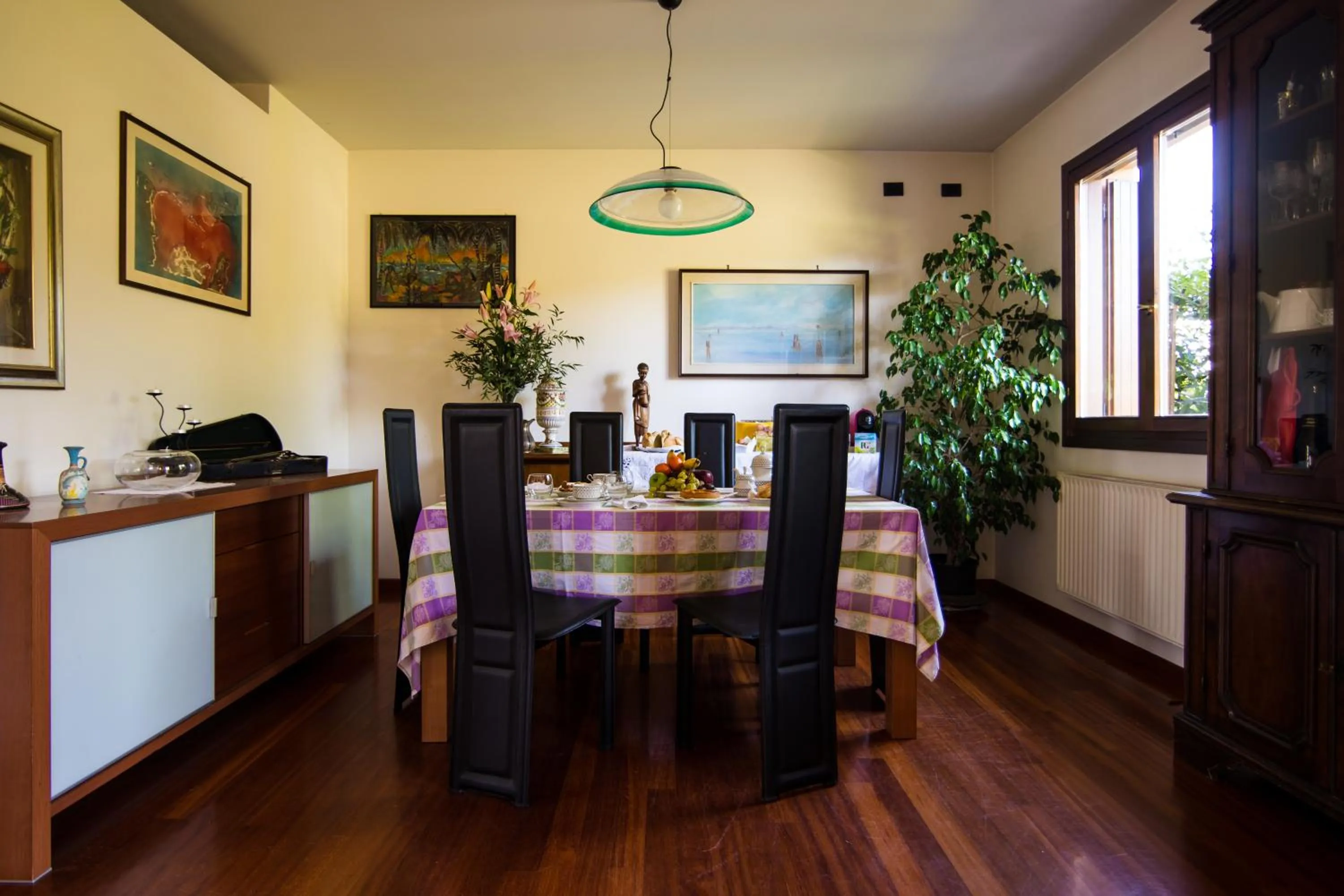 Day in Al Parco Storga B&b