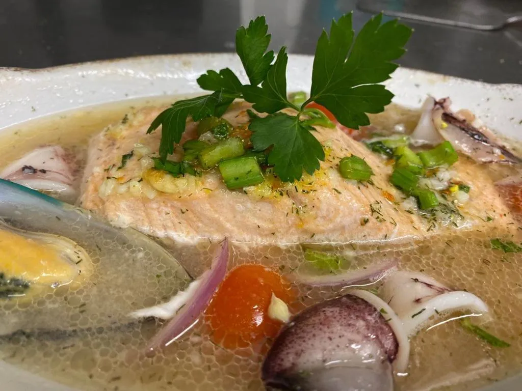 Dinner in Fachwerk-Hotel Eisenbart