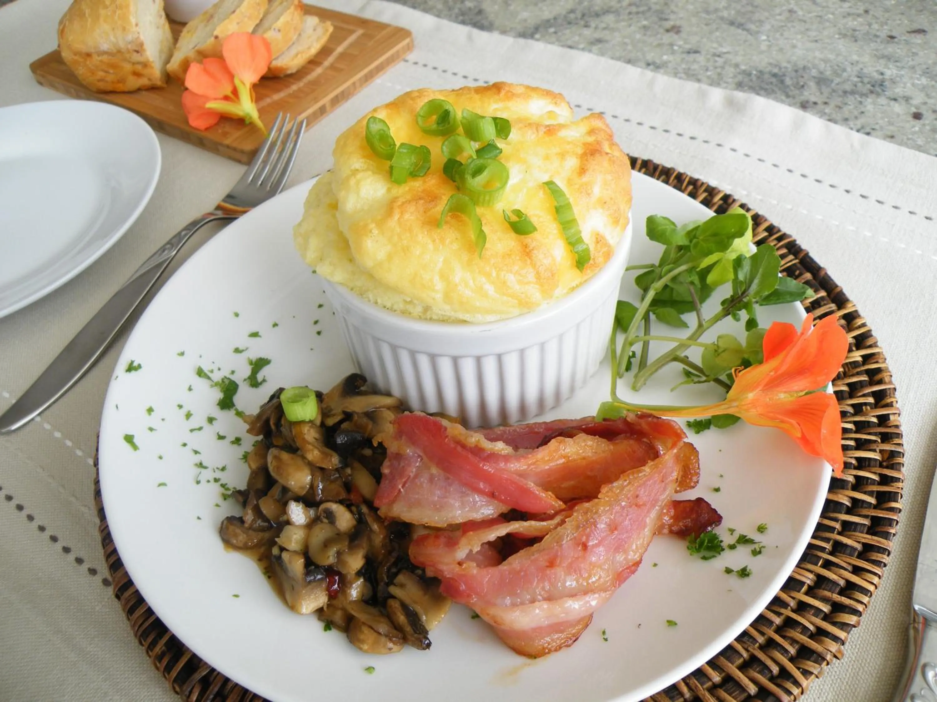 Decorative detail in 138 Marine Beachfront Guesthouse