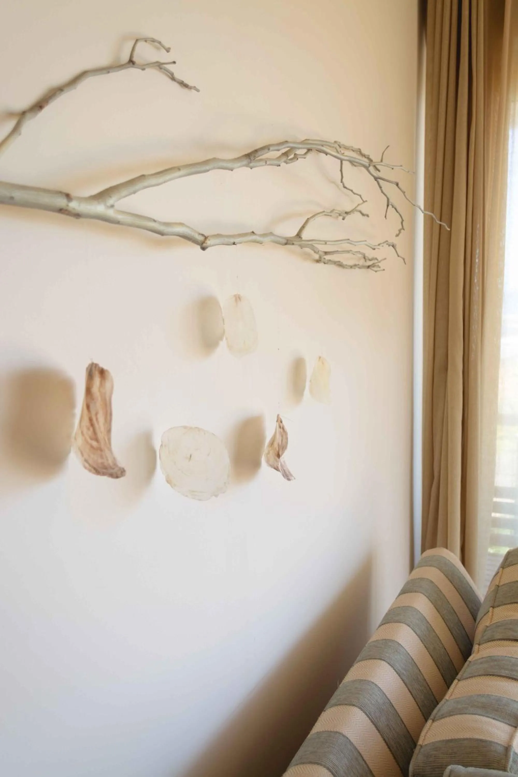 Living room in 138 Marine Beachfront Guesthouse