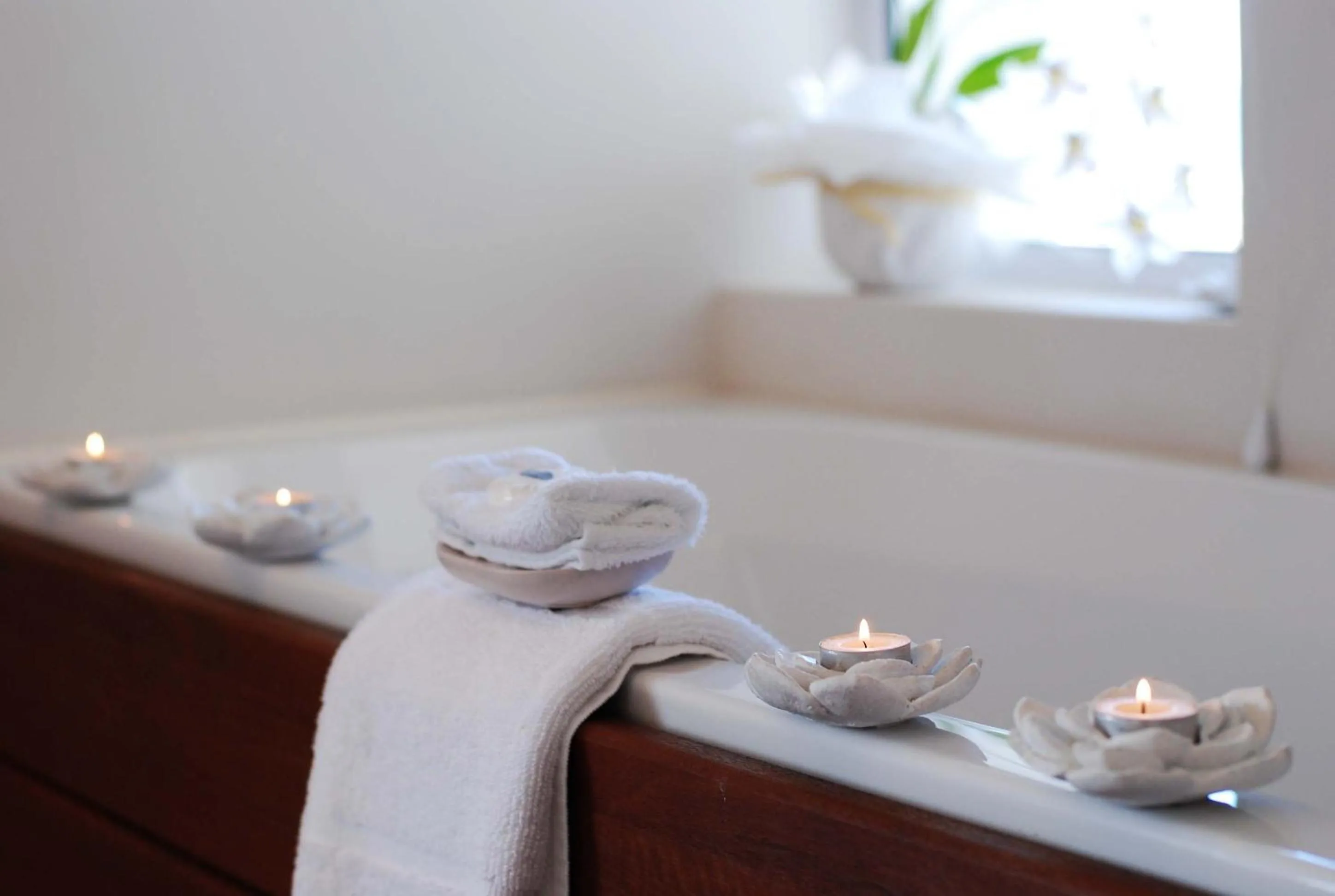 Bathroom in 138 Marine Beachfront Guesthouse