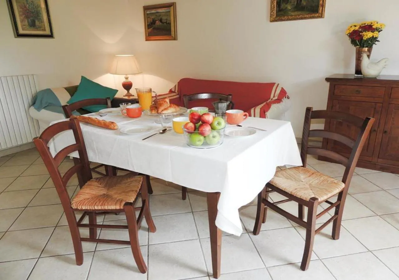 La Scuola Di Furio Apartments