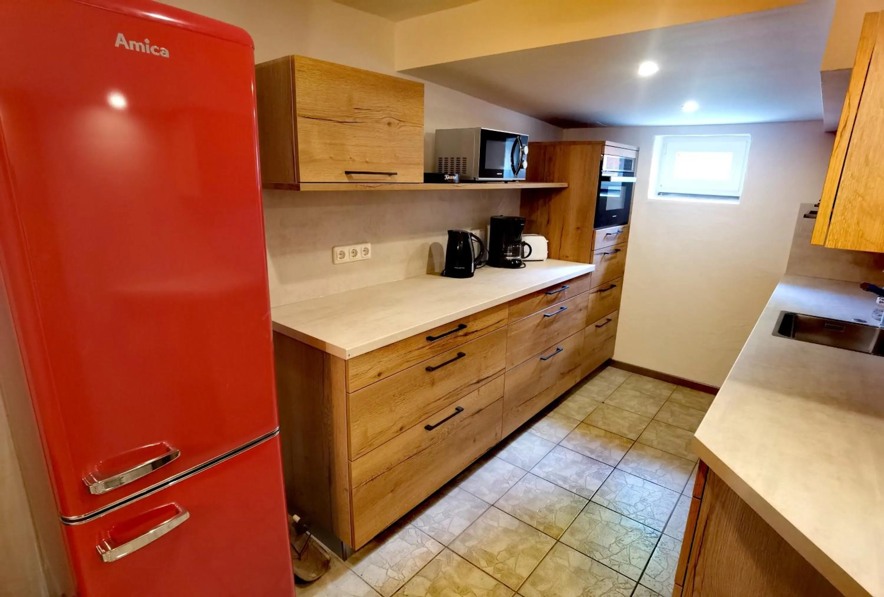 Coffee/tea facilities in Hotel Wandersleben - Erfurt