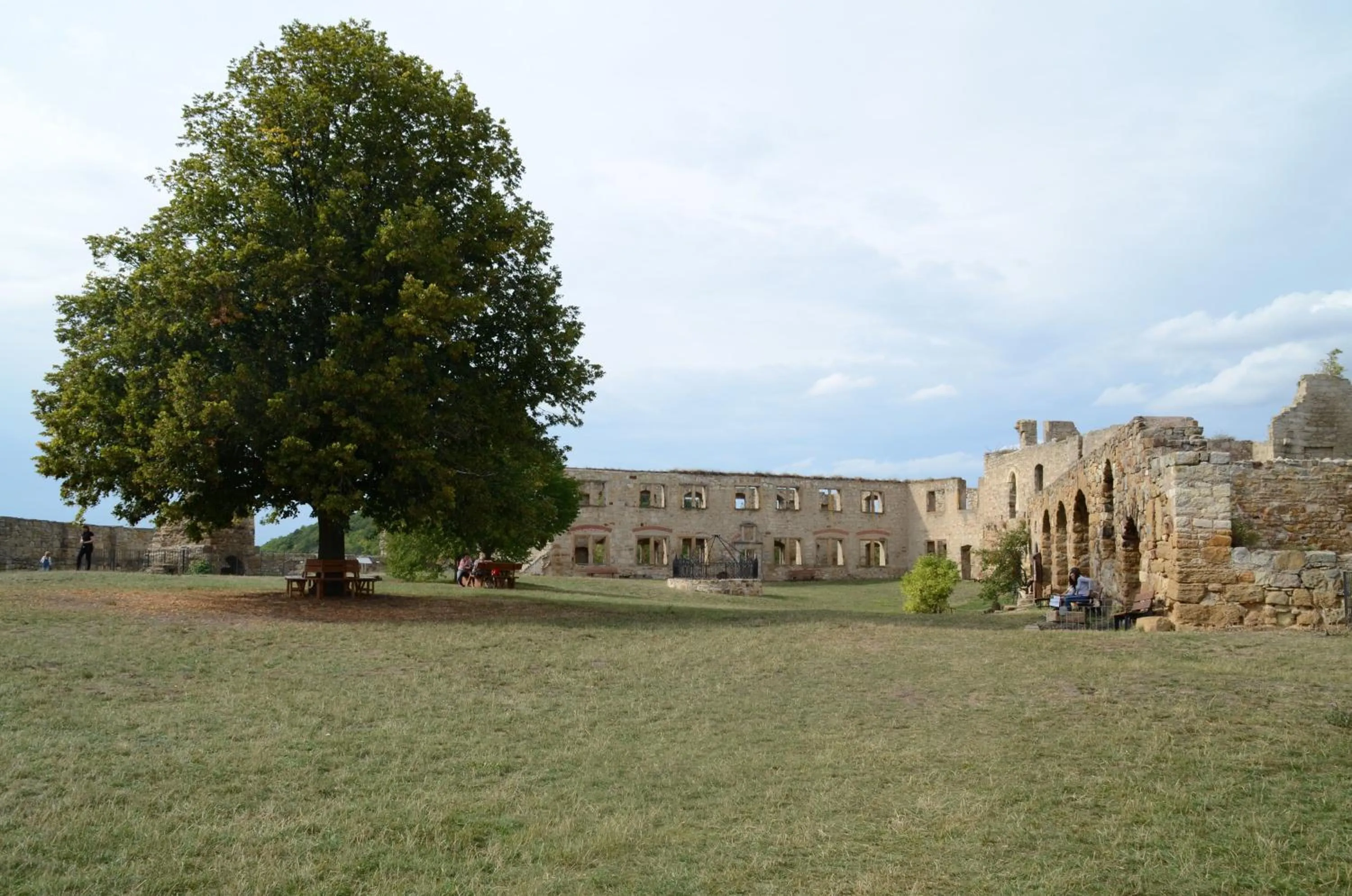 Hiking in Hotel Wandersleben - Erfurt