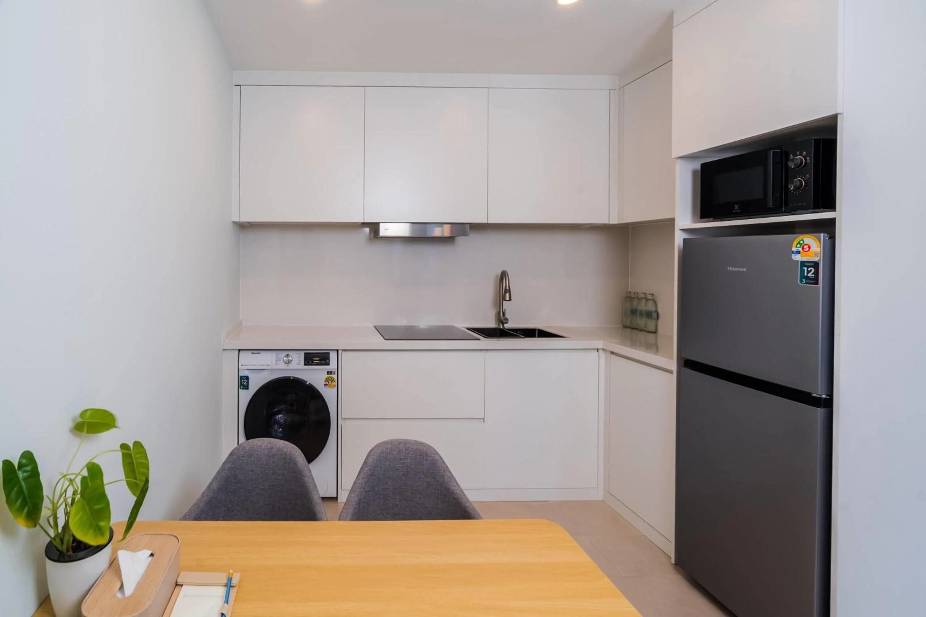 Photo of the whole room in Wyndham Garden Samui Wing