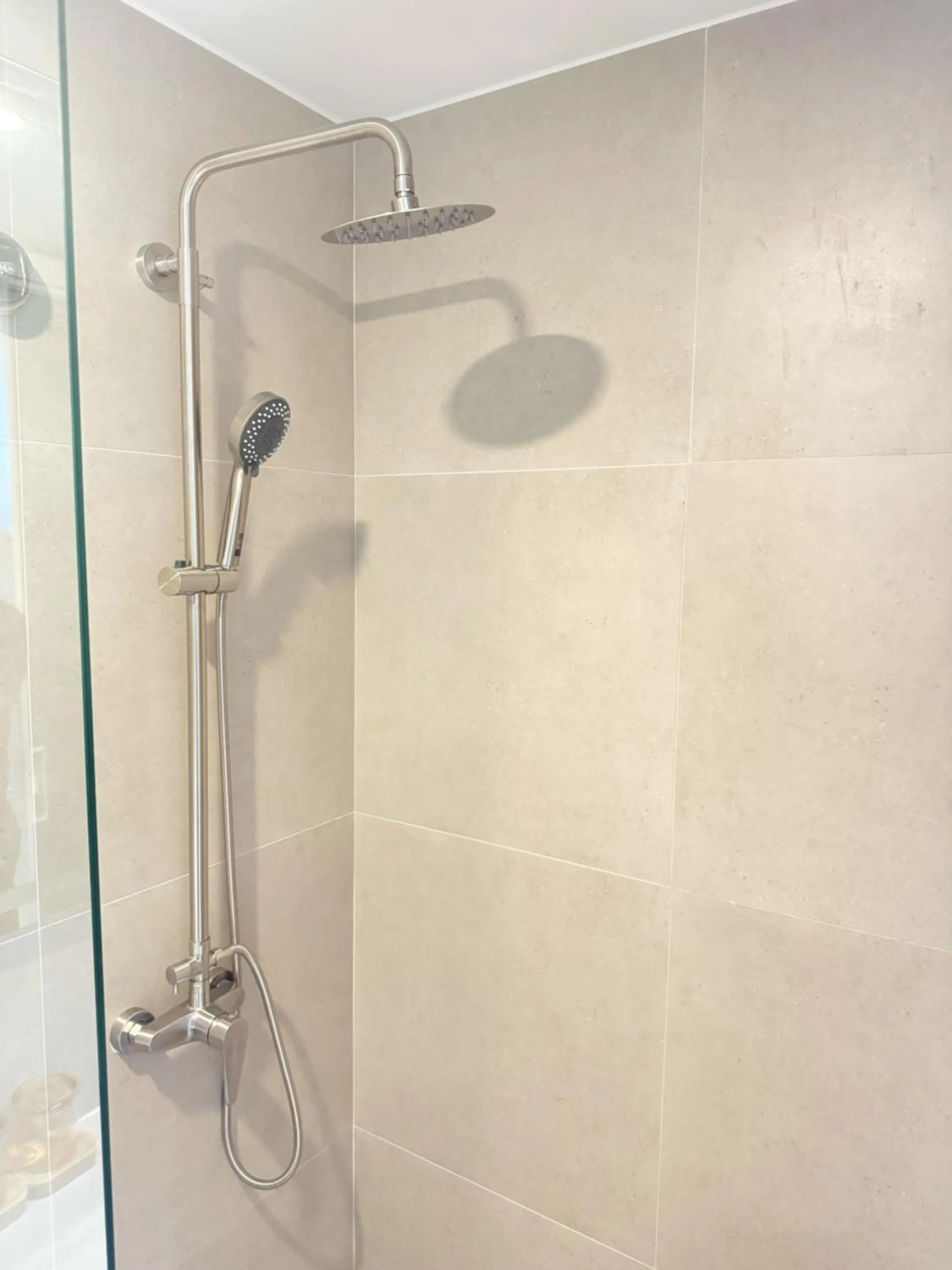 Bathroom in Wyndham Garden Samui Wing