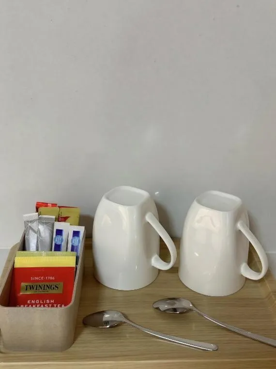 Coffee/tea facilities in Wyndham Garden Samui Wing