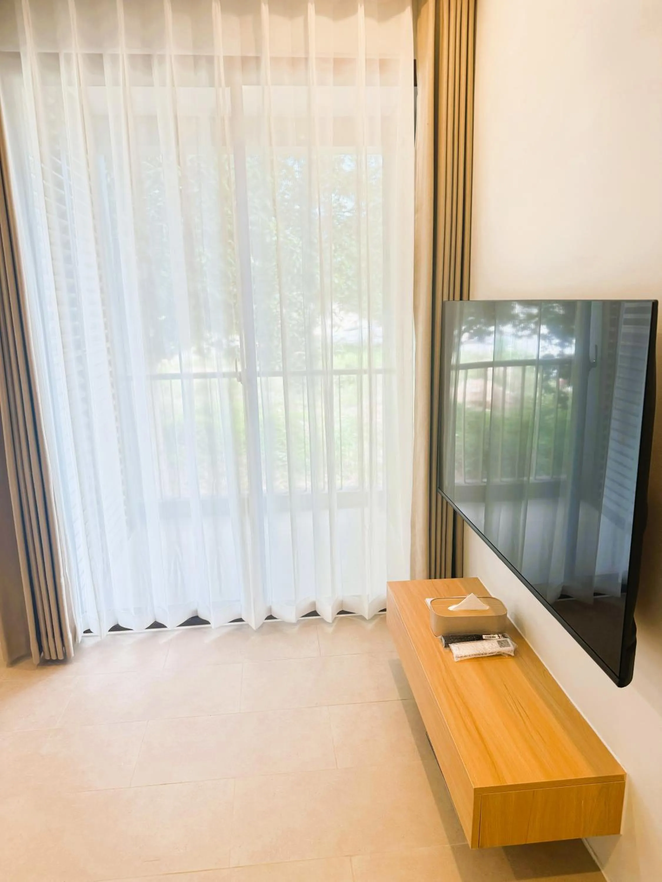 Property building in Wyndham Garden Samui Wing