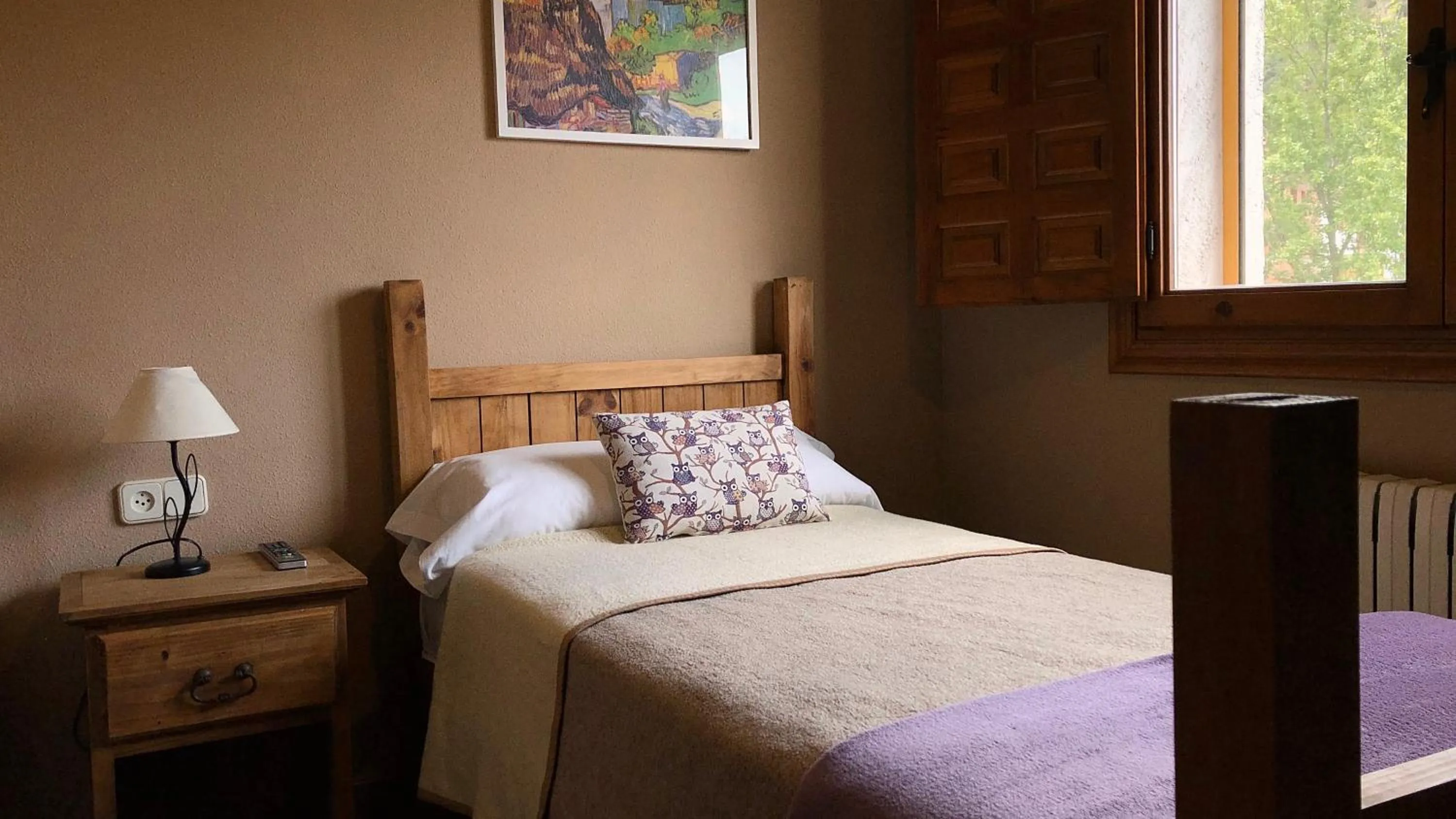 Photo of the whole room, Bed in Hotel La Gerencia