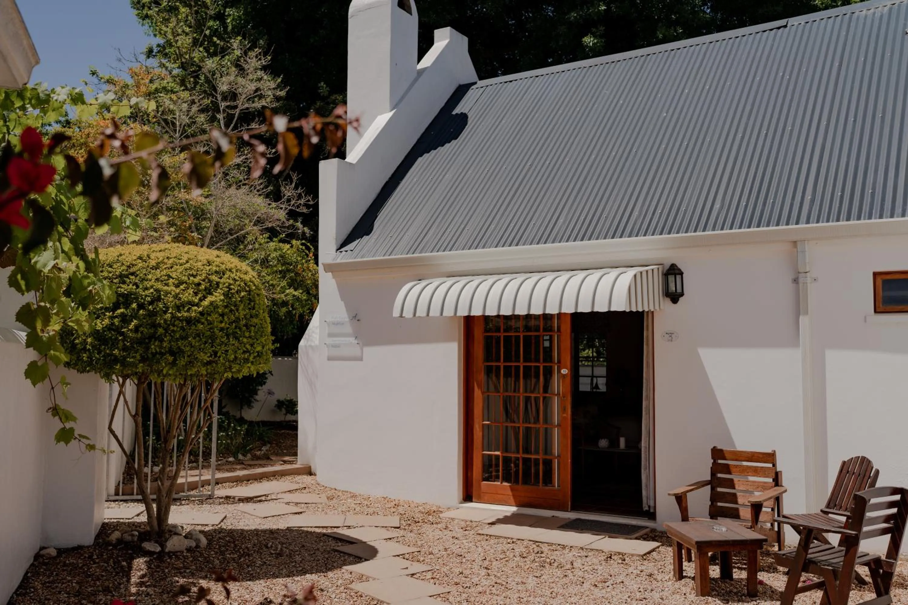 View (from property/room) in Aan de Oever Guesthouse