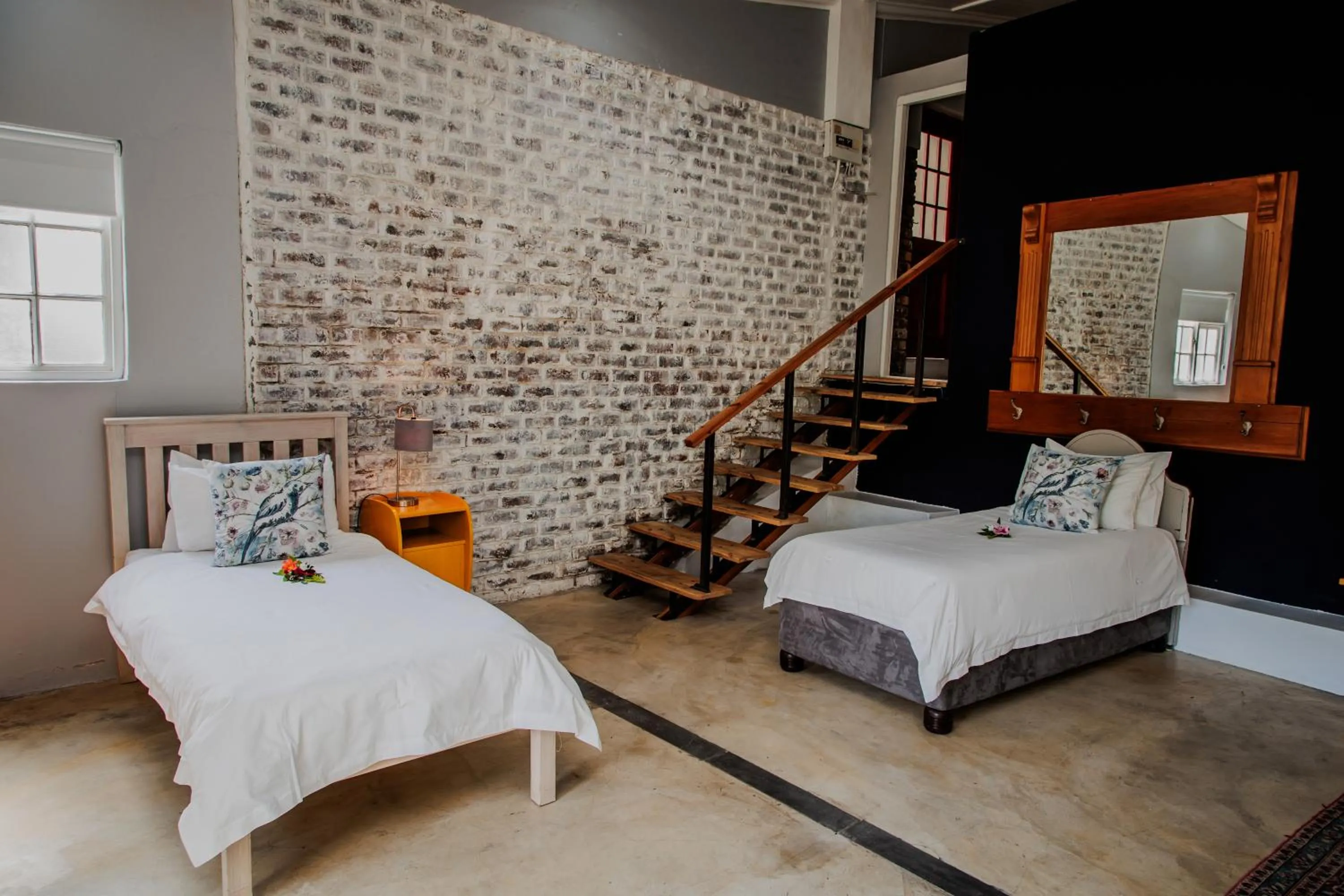 Bedroom, Bed in Aan de Oever Guesthouse