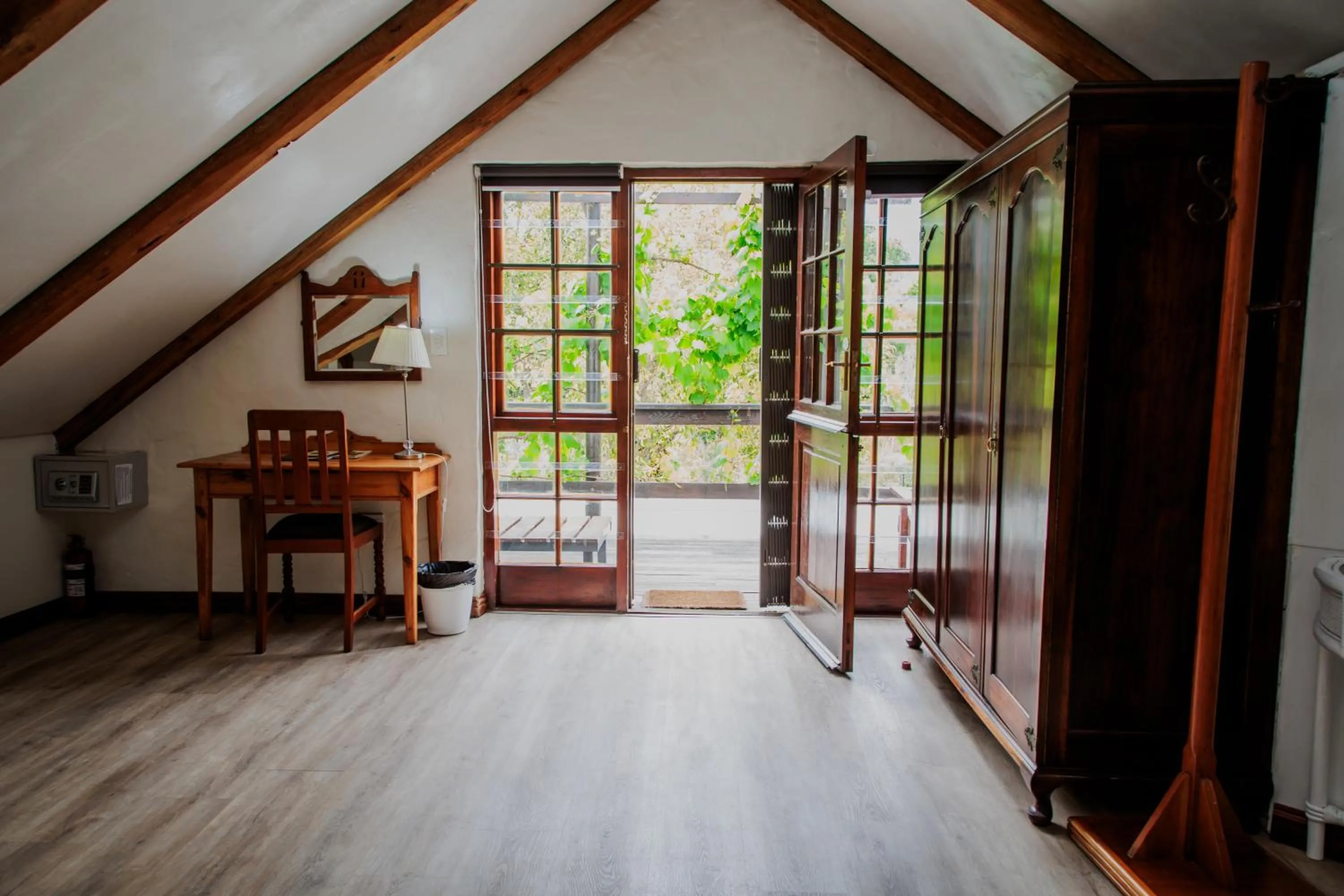 View (from property/room) in Aan de Oever Guesthouse