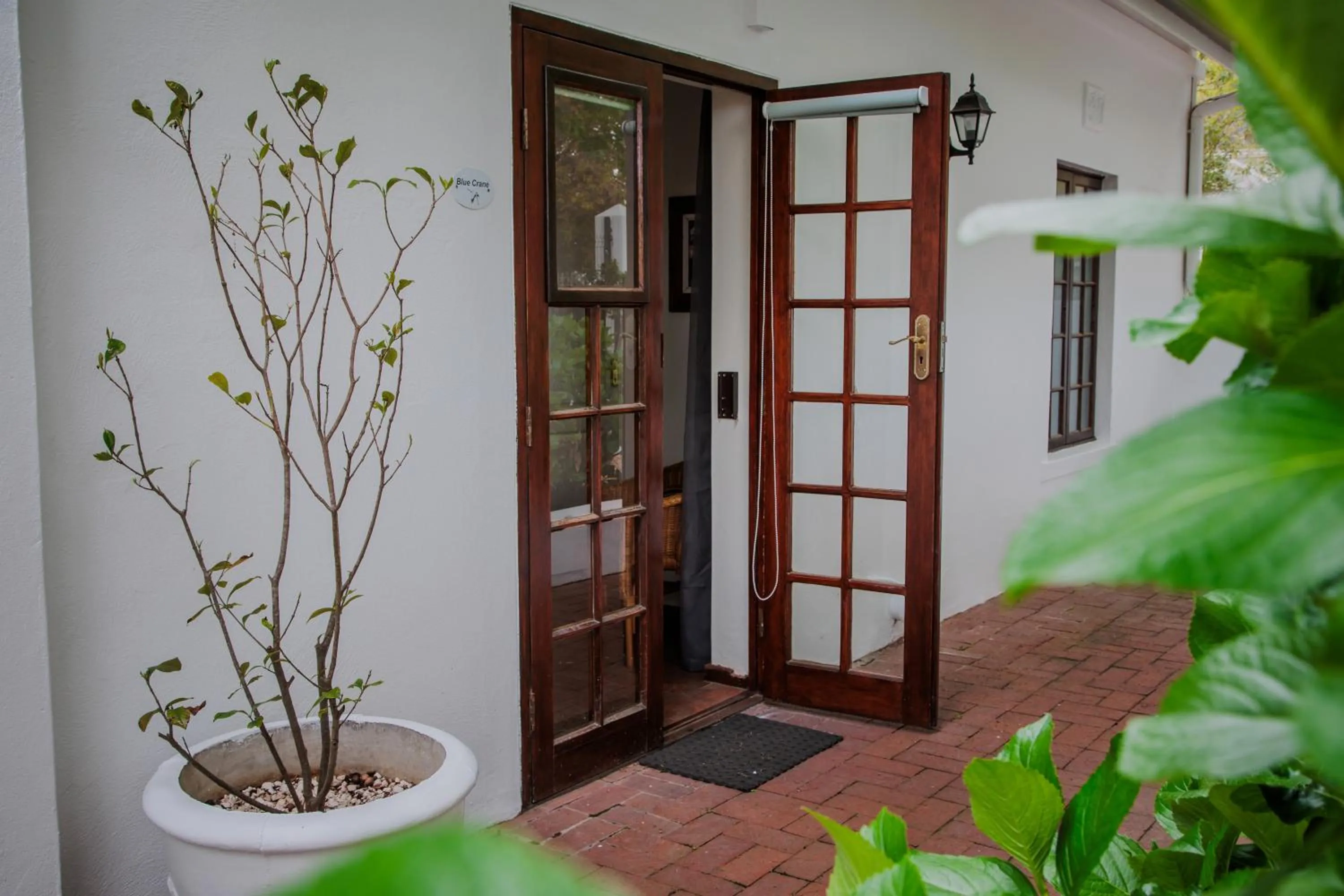 View (from property/room) in Aan de Oever Guesthouse