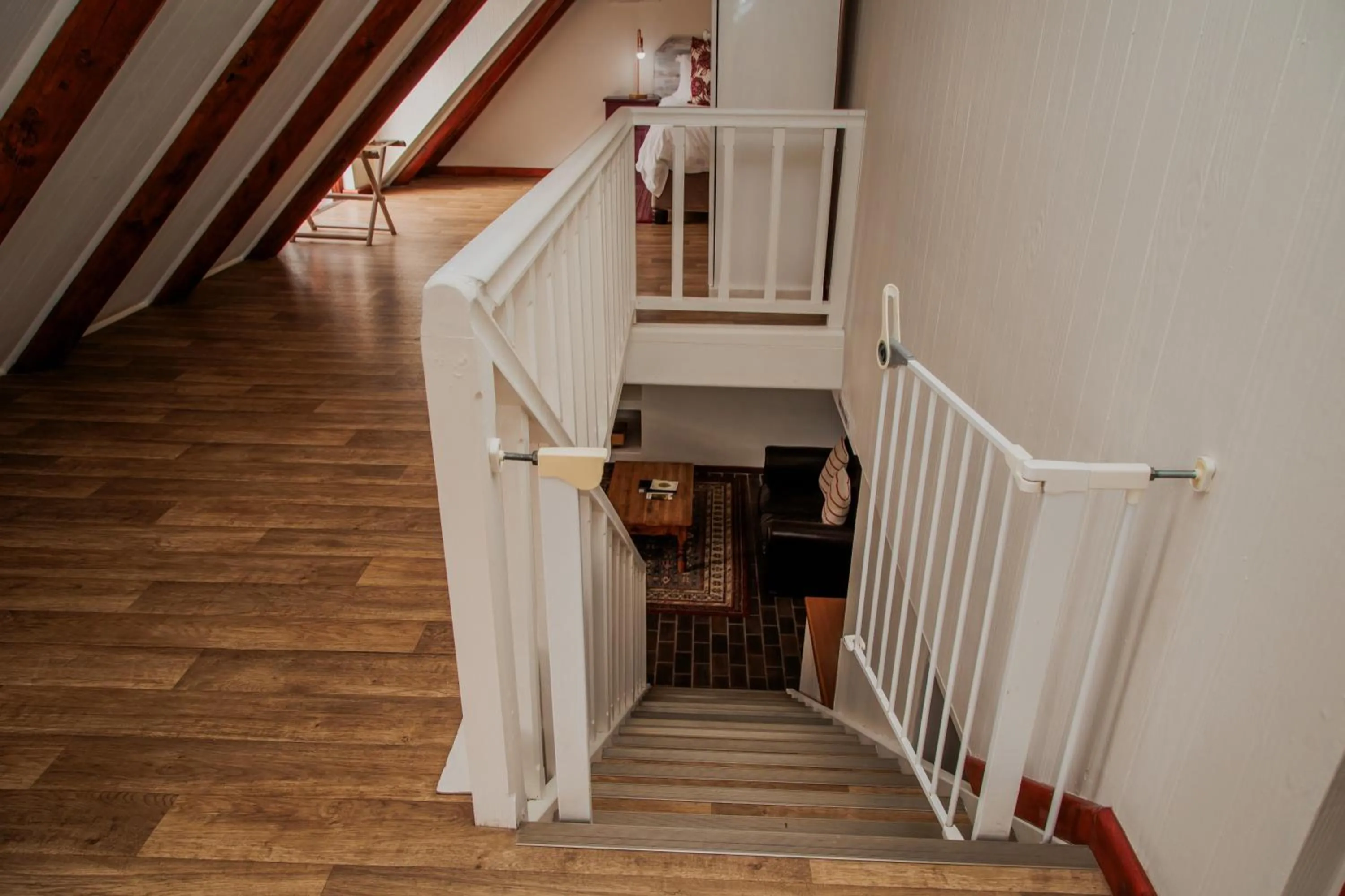 Bedroom in Aan de Oever Guesthouse