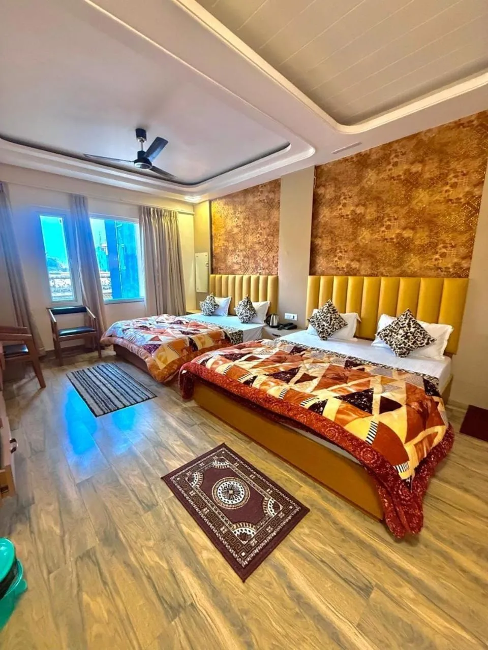 Family Room in The Kridha Palace