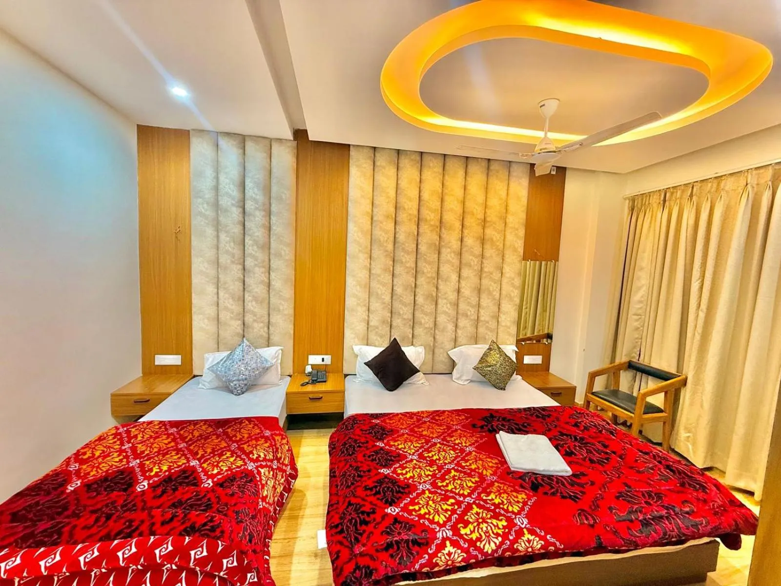 Deluxe Room in The Kridha Palace